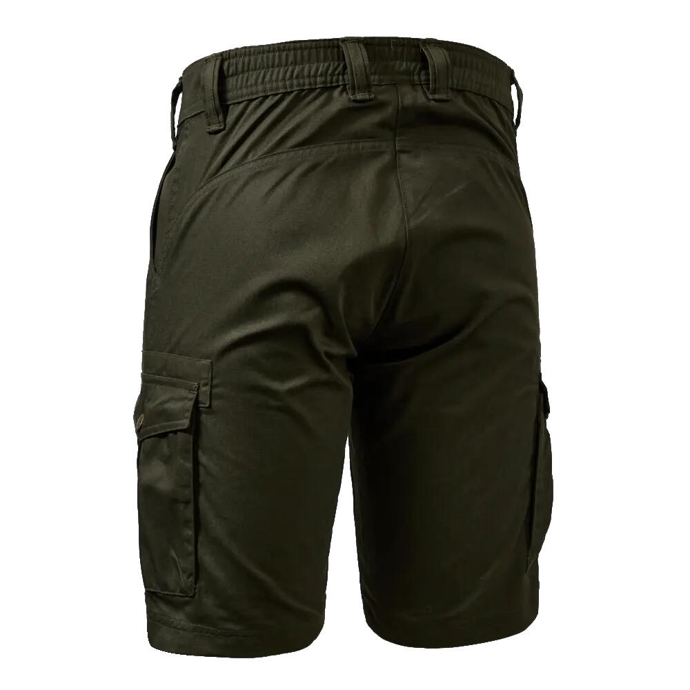 Lady Atlas Shorts - Timber, elastisch und wasserabweisend 2/2