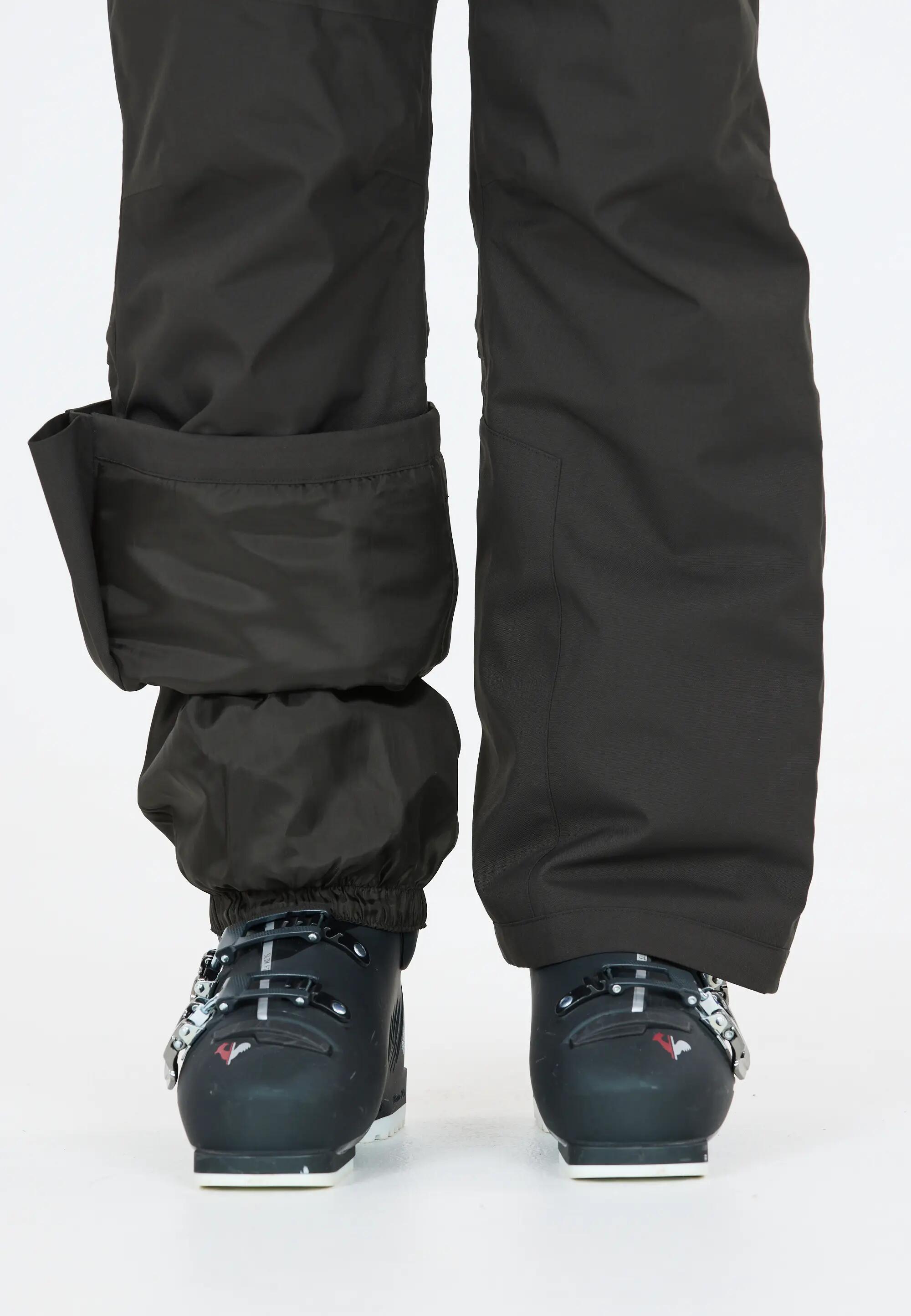 Salopette de ski femme Whistler Rossburg Pro 10,000 9/9