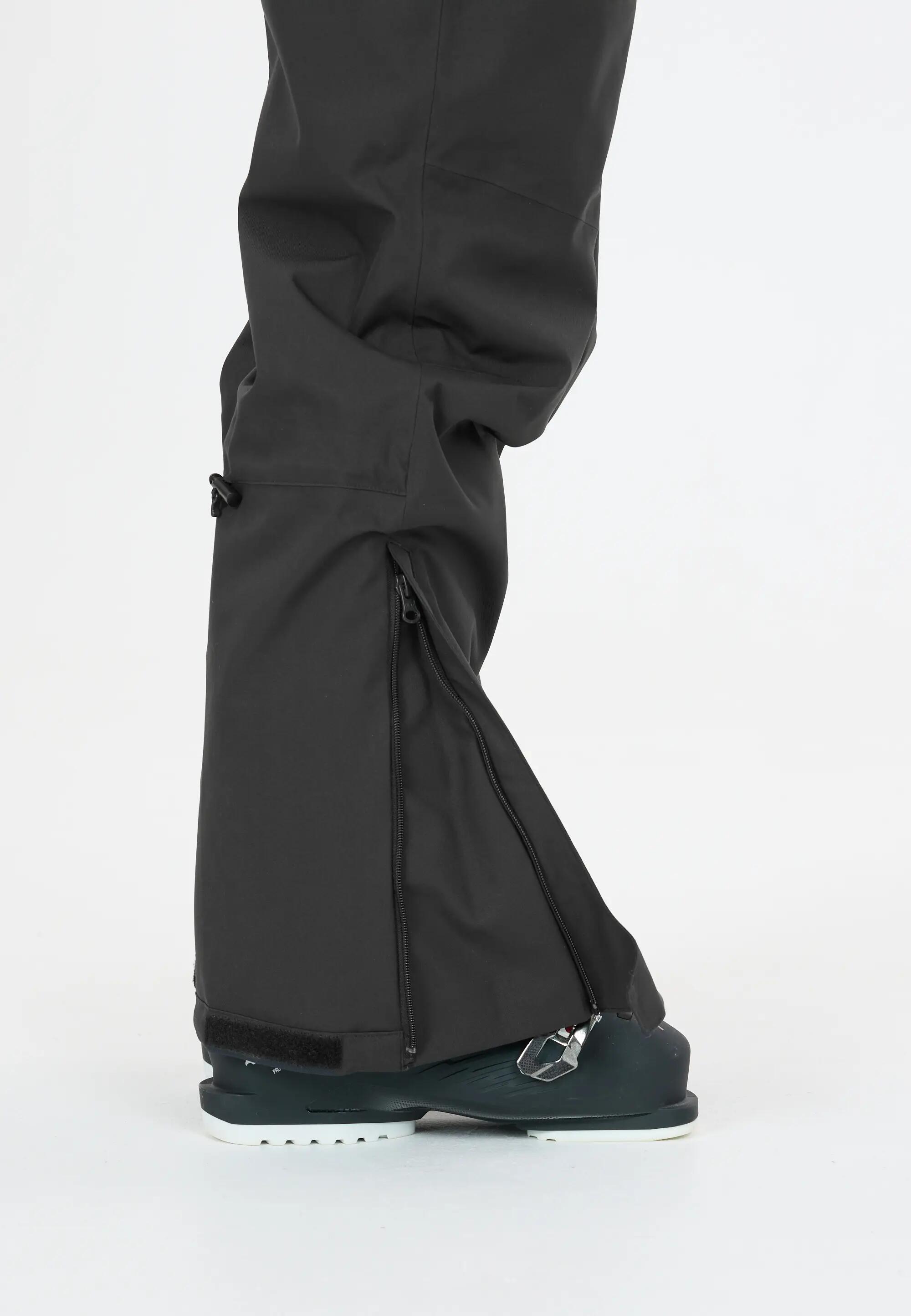 Salopette de ski femme Whistler Rossburg Pro 10,000 8/9