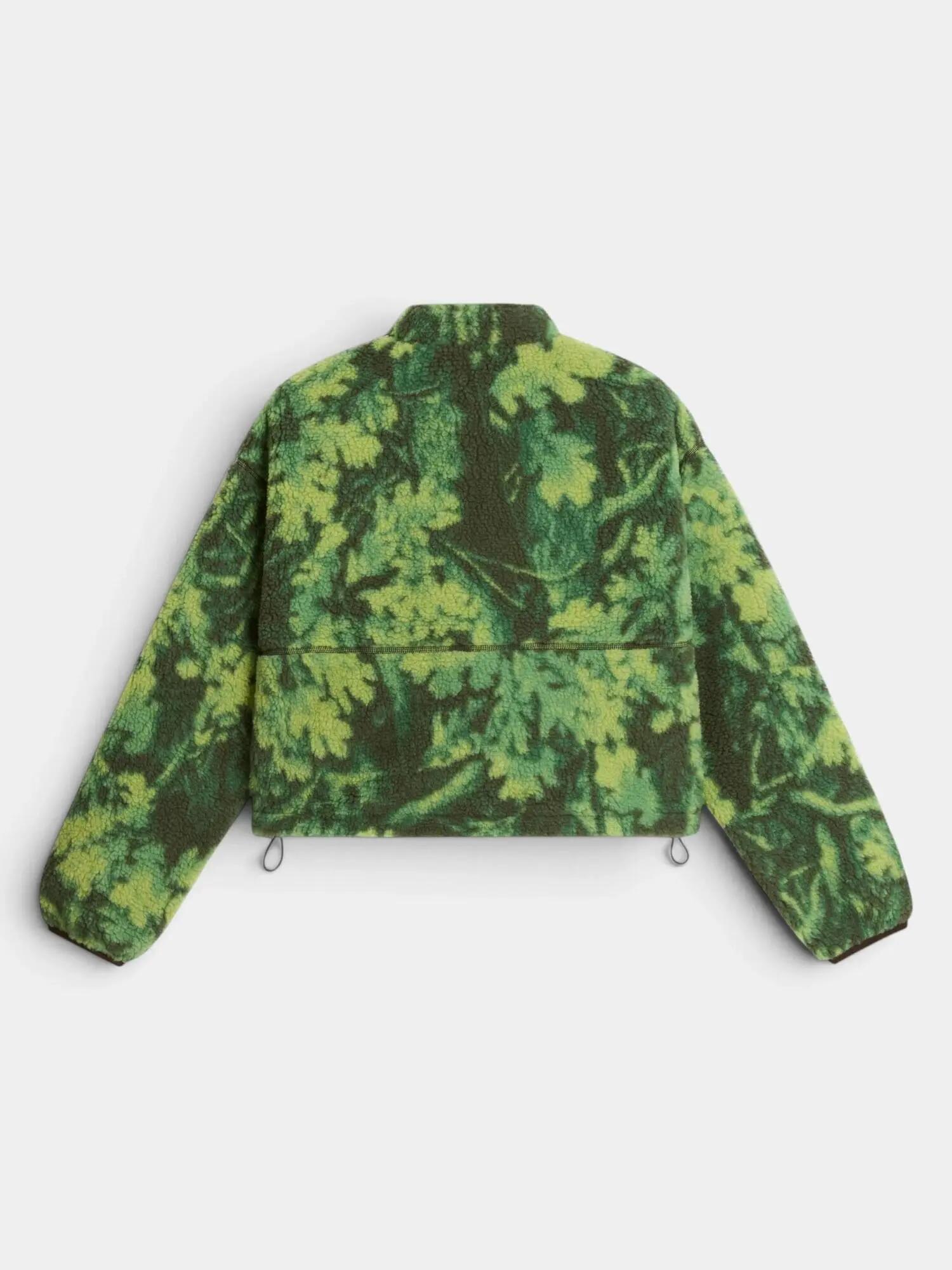 Pull Femme W Extreme Pile 2 Fz Print 6/7