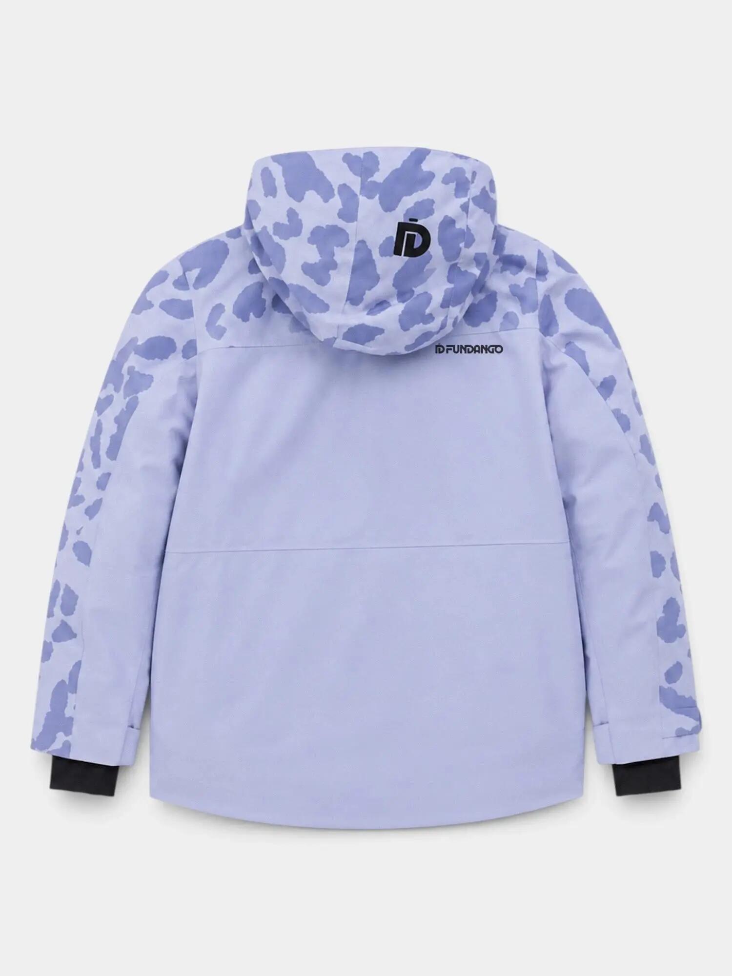 Geaca de schi Waterville Jacket 2/3