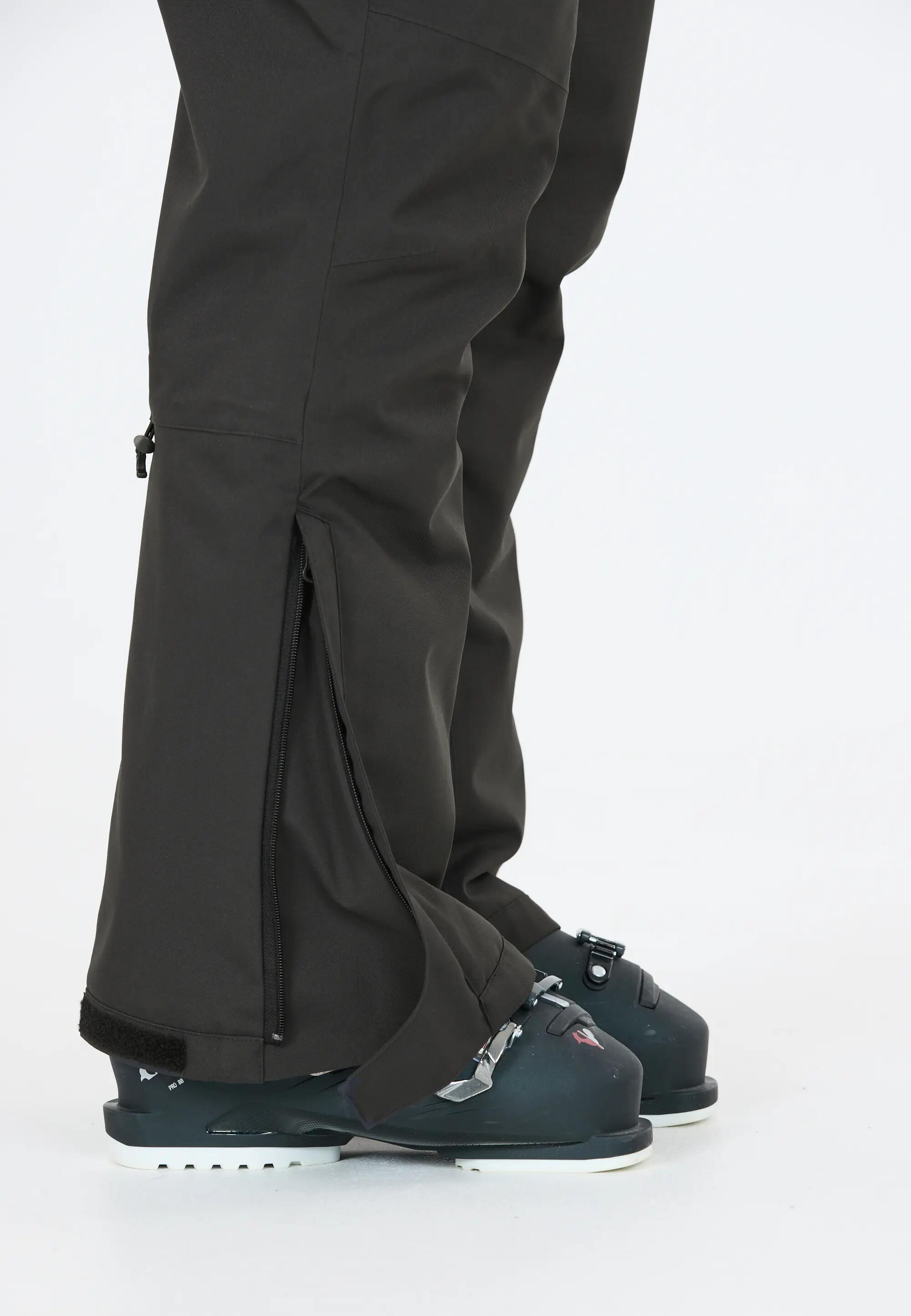 Salopette de ski femme Whistler Rossburg Pro 10,000 7/9