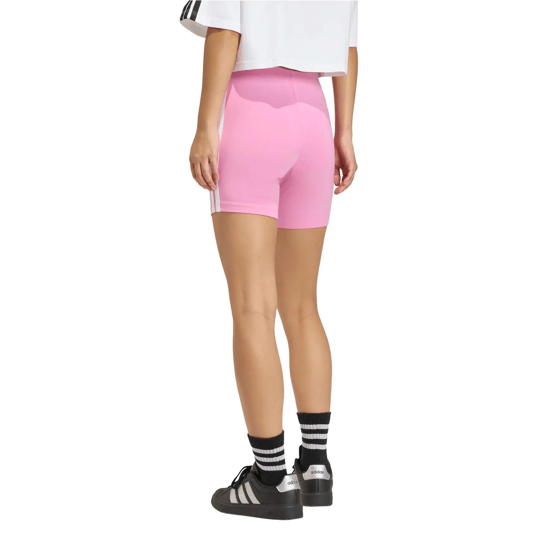 Calções para mulheres adidas Essentials 3 3/6