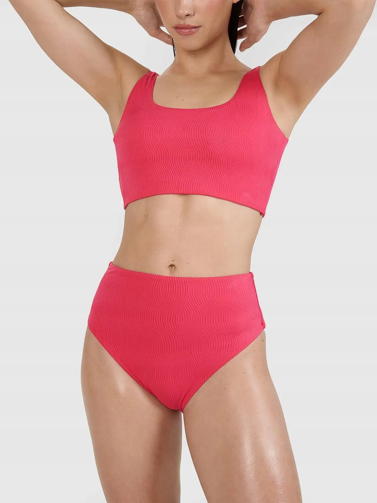 DÓŁ OD BIKINI DAMSKI 4F STRÓJ KĄPIELOWY L F085 2/9