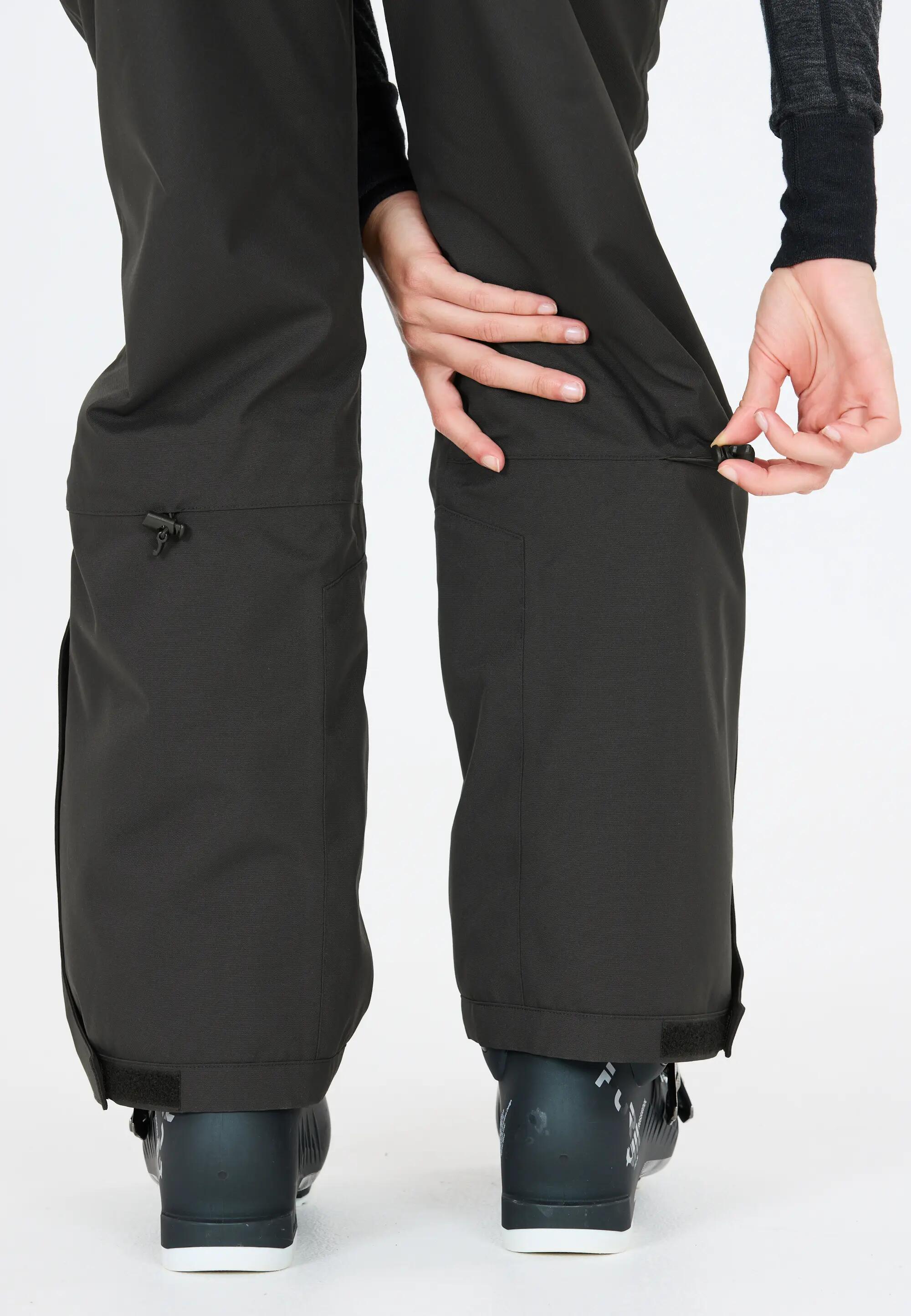 Salopette de ski femme Whistler Rossburg Pro 10,000 6/9