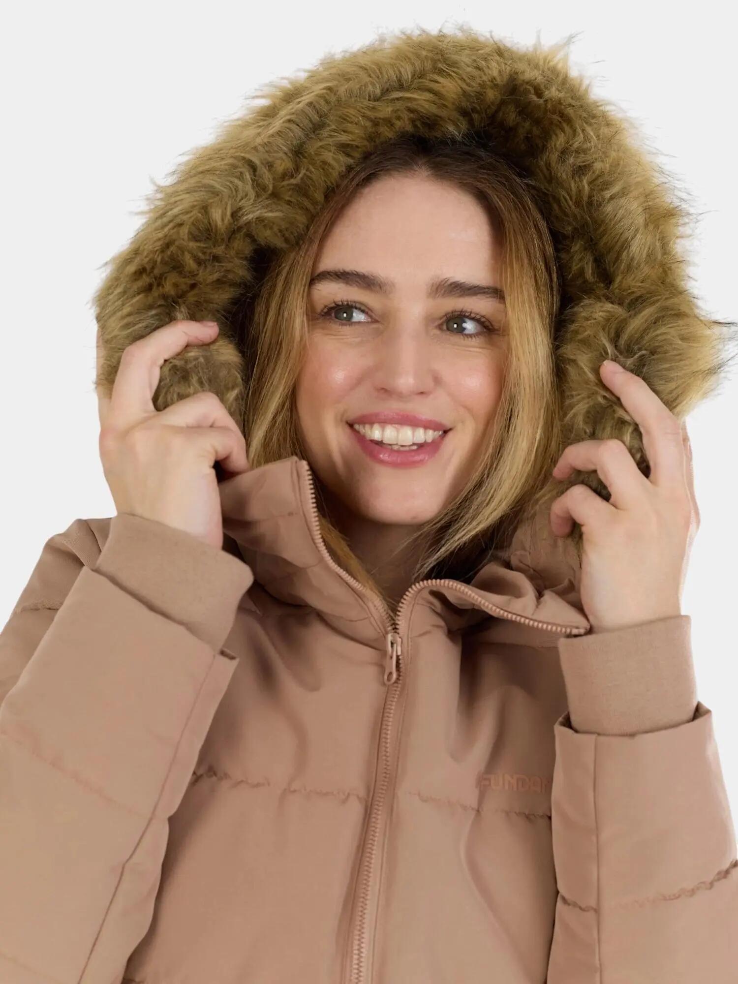Winterjas Vrouwen Melody 6/7