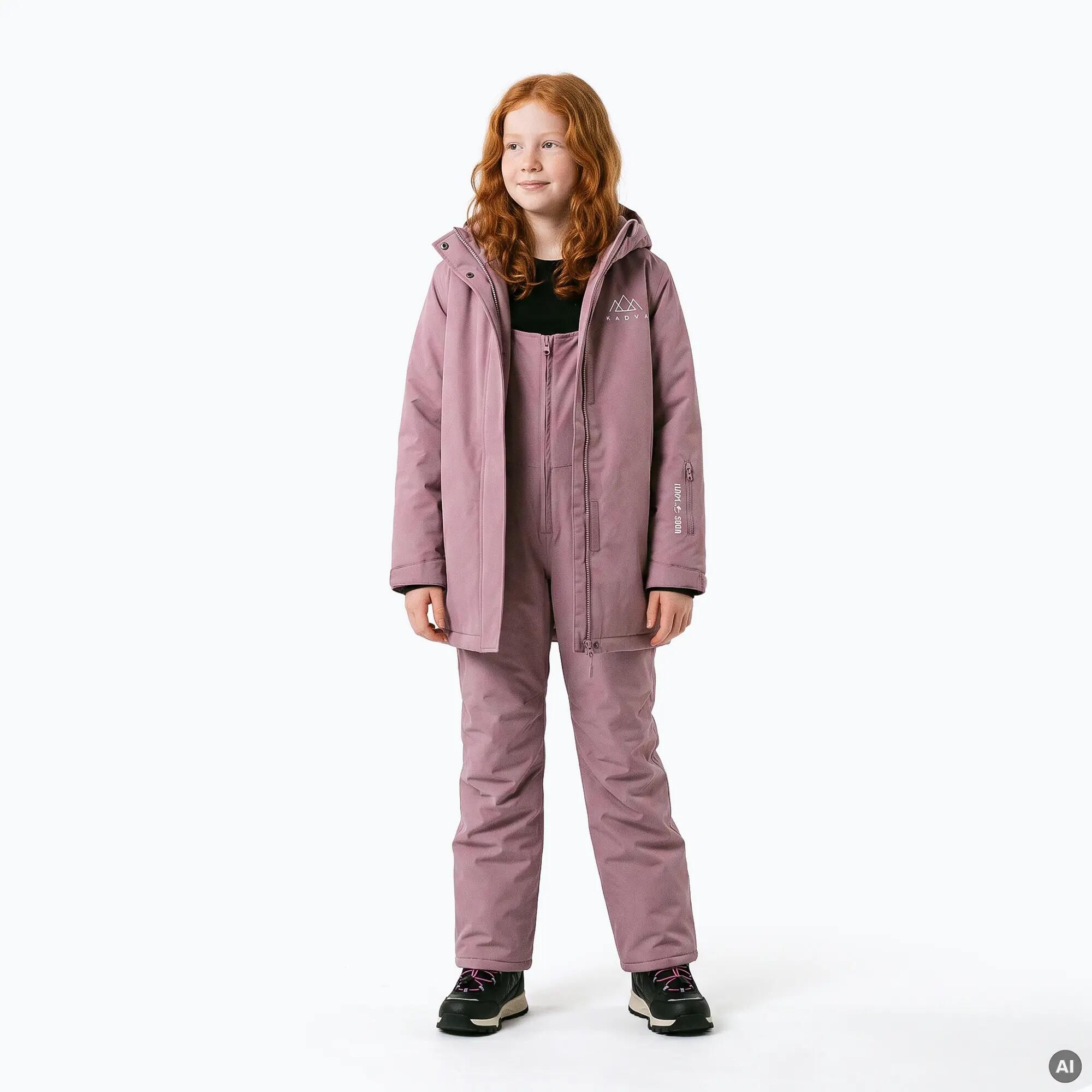 Kindersneeuwlaarzen KADVA Oriko WP JR 5/7