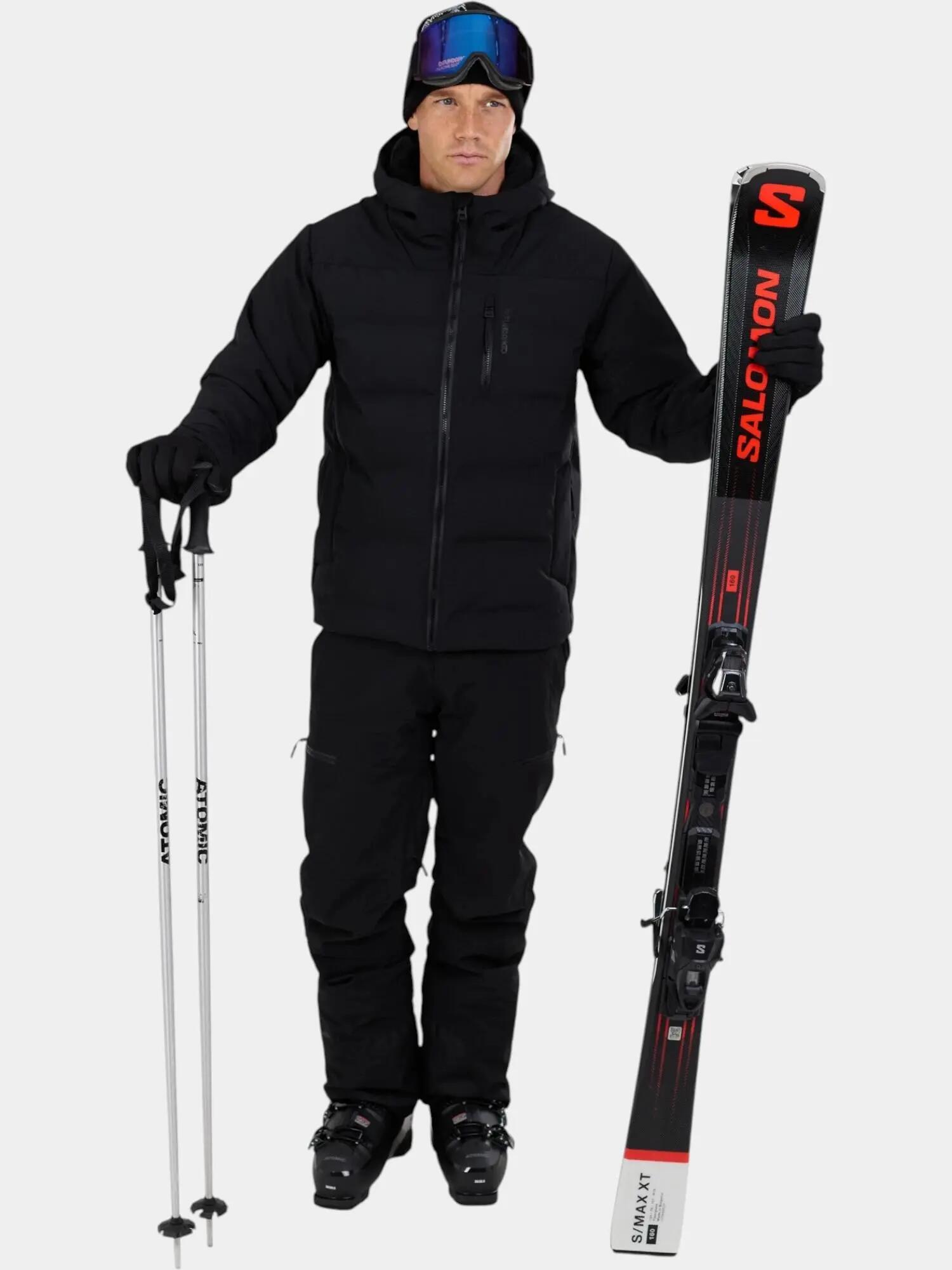 Kurtka Narciarska Męska Fundango Portage 3/8