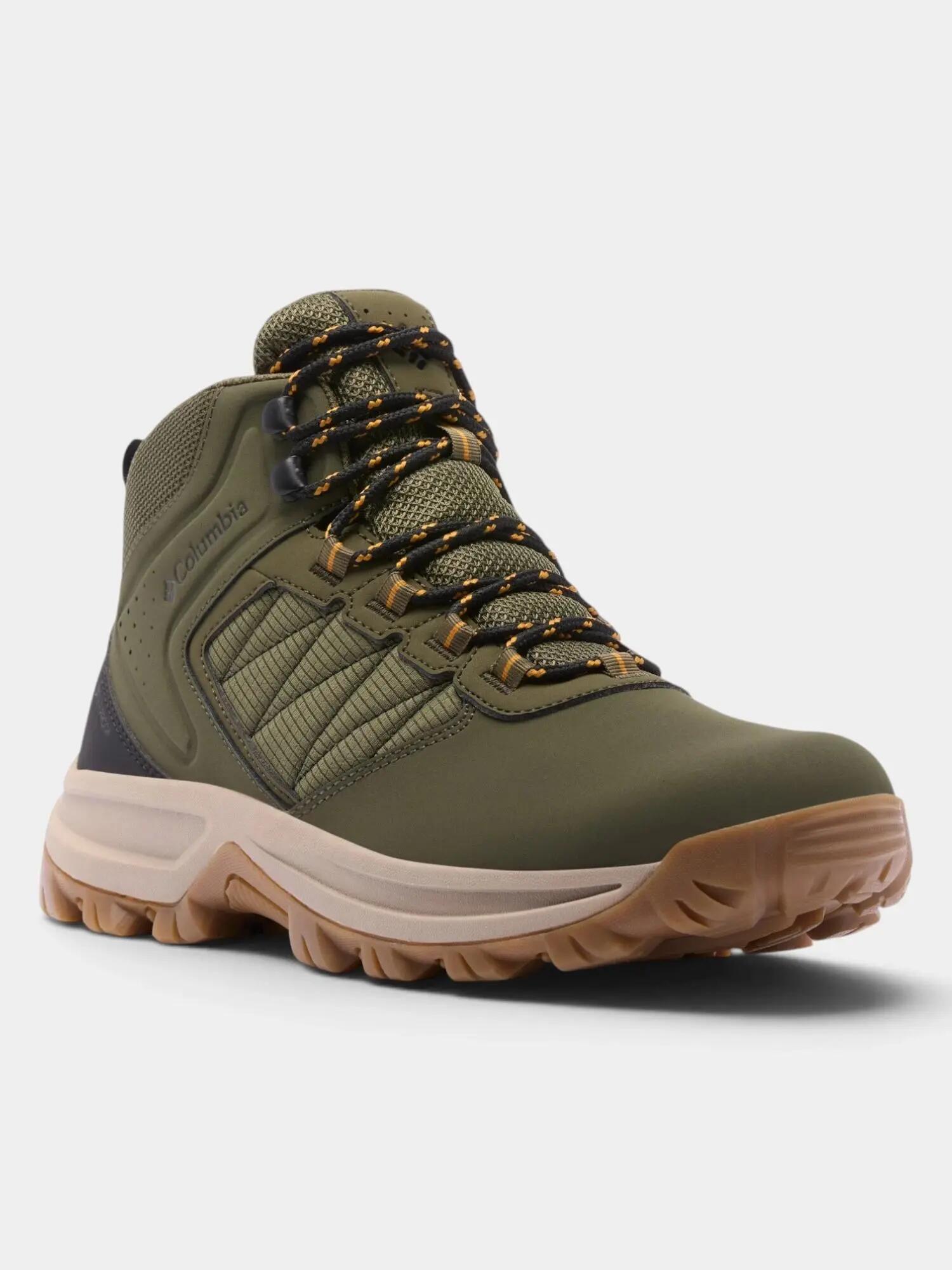 Bocanci de drumetie Transverse Hike Waterproof barbati