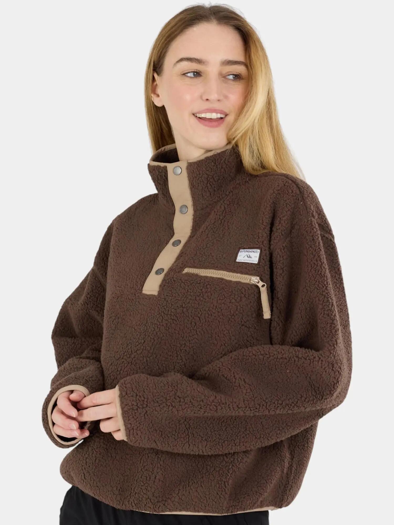 Pullover Damen Pacha 3/7