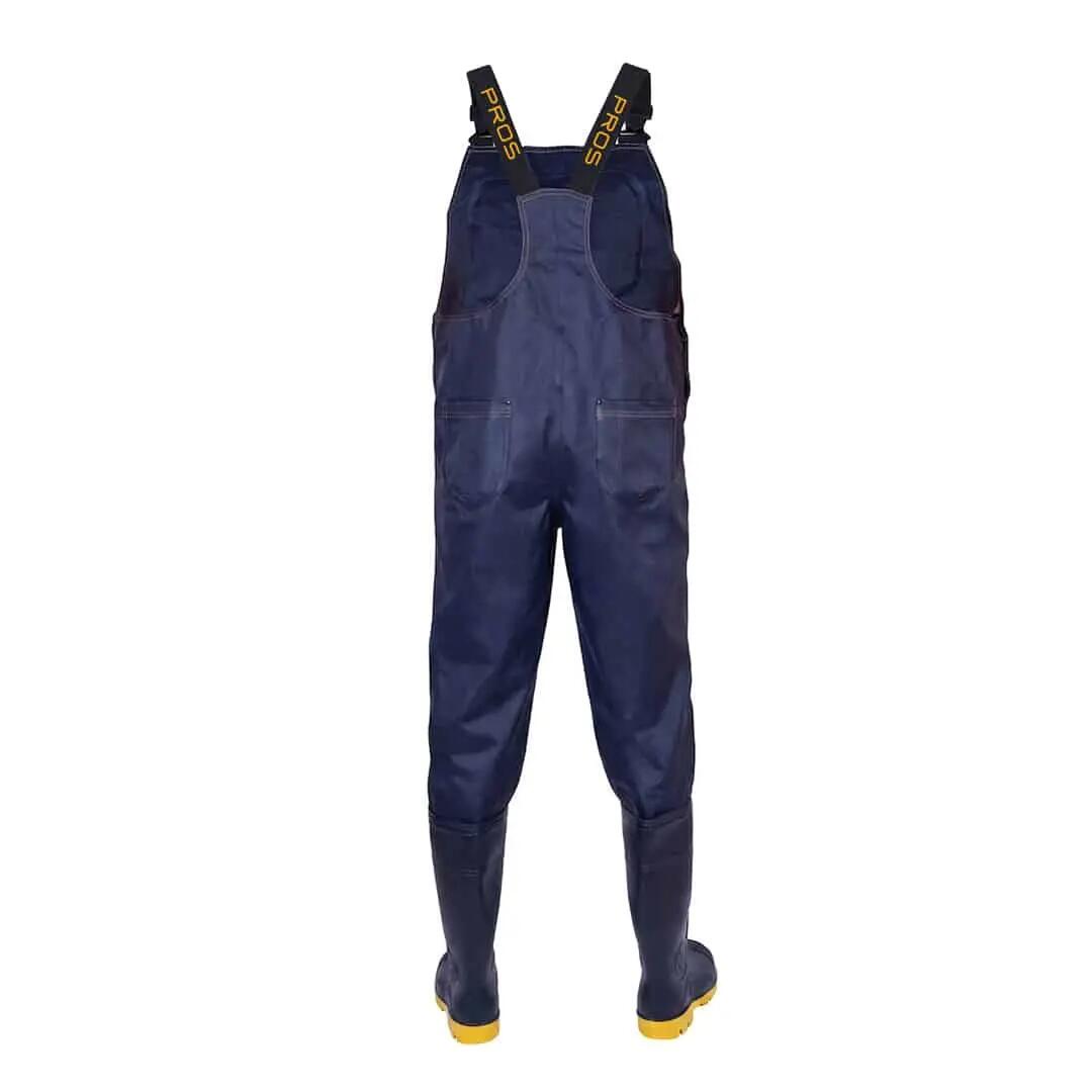 Spodniobuty Denim Alex 01 Dark Denim L / 43 3/8