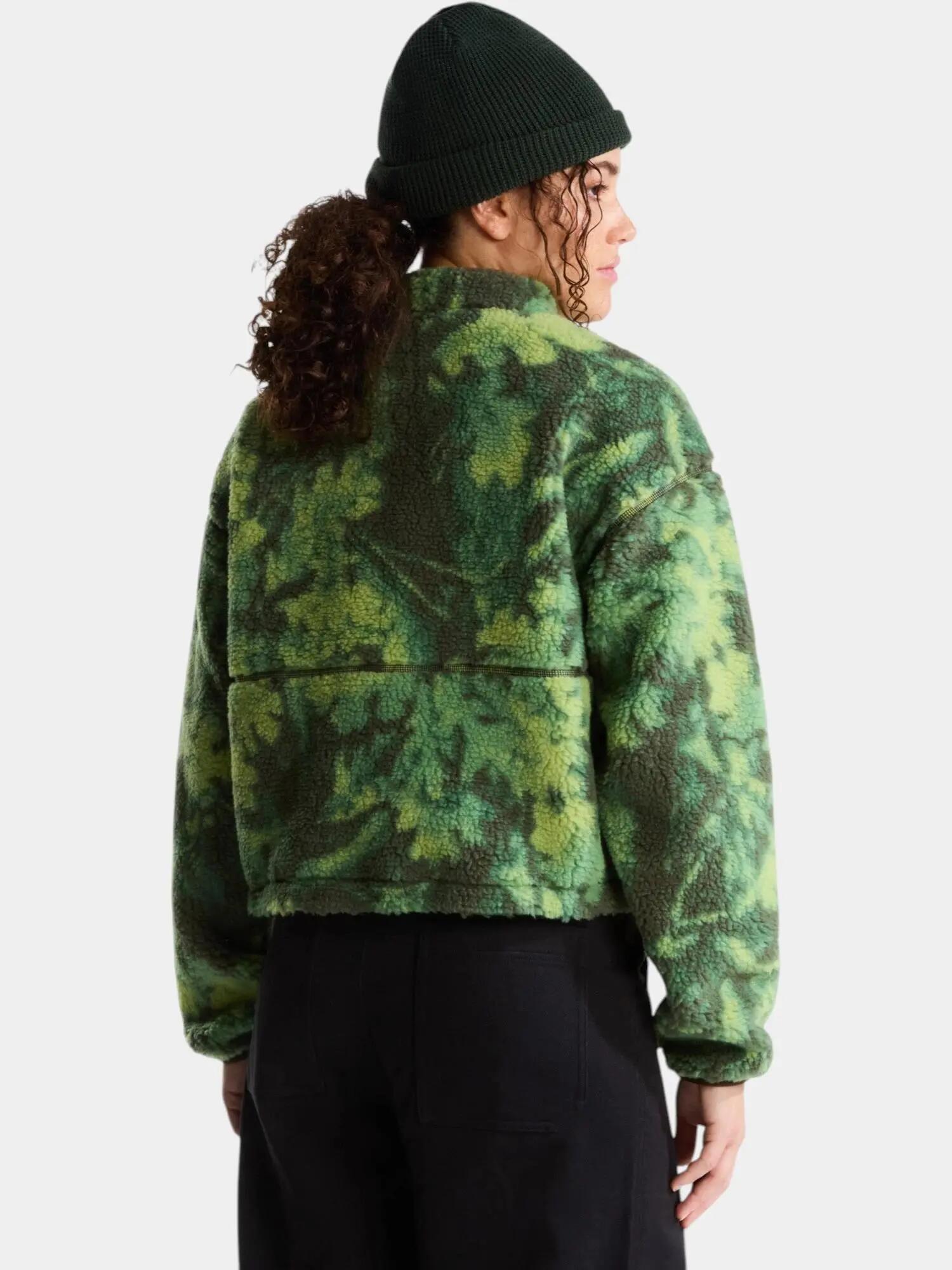 Pull Femme W Extreme Pile 2 Fz Print 3/7