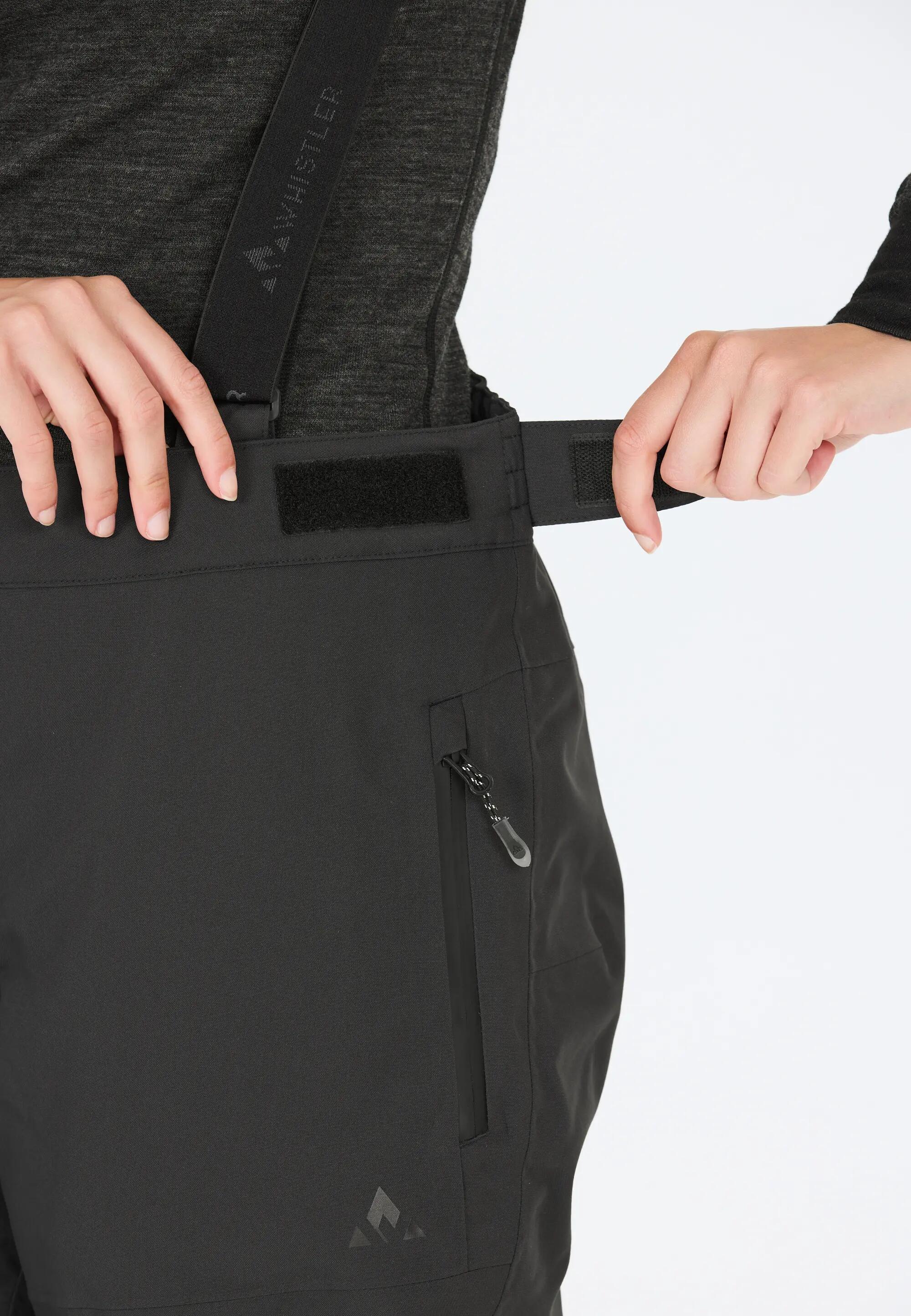Salopette de ski femme Whistler Rossburg Pro 10,000 5/9