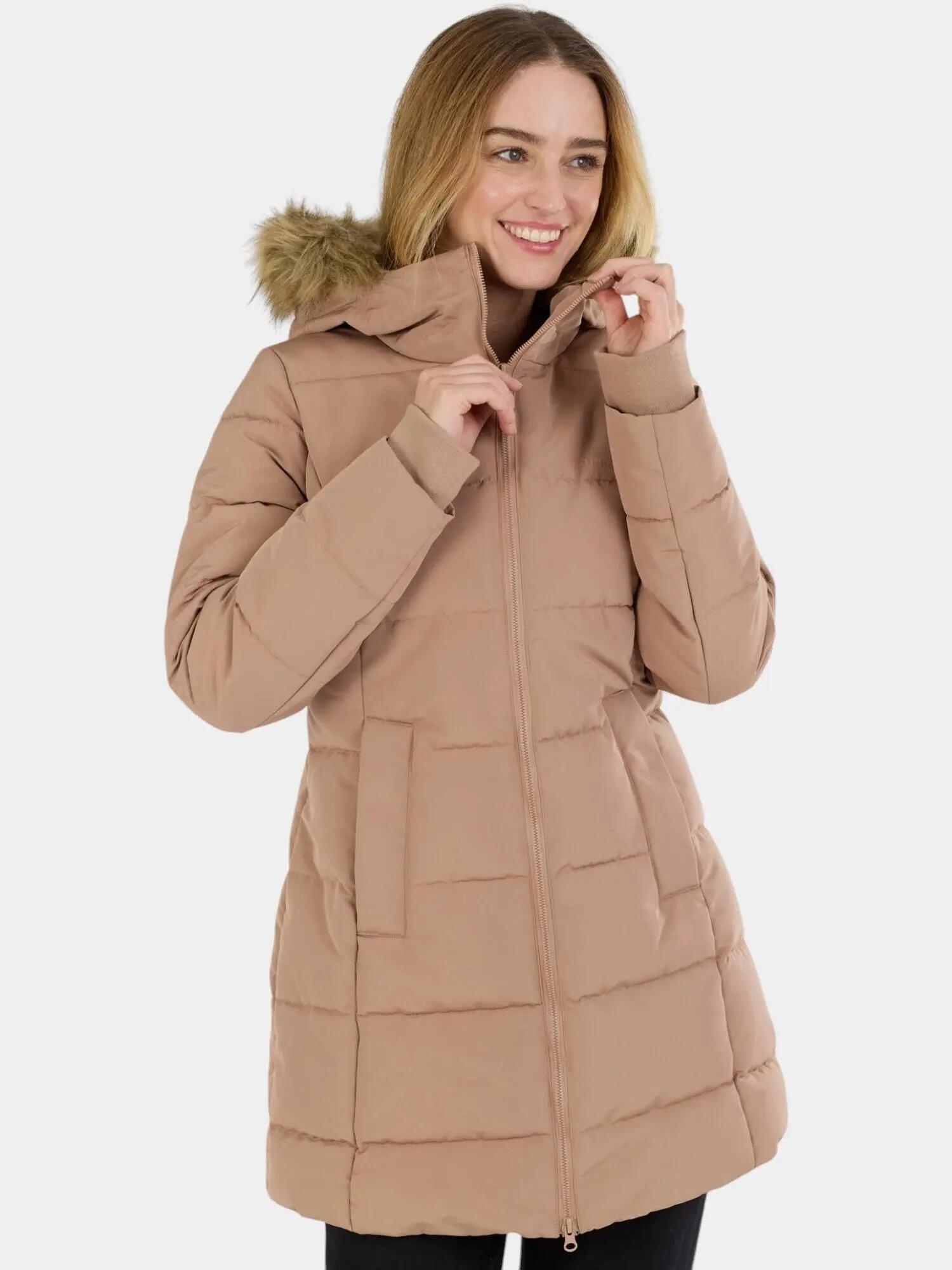 Winterjas Vrouwen Melody 5/7