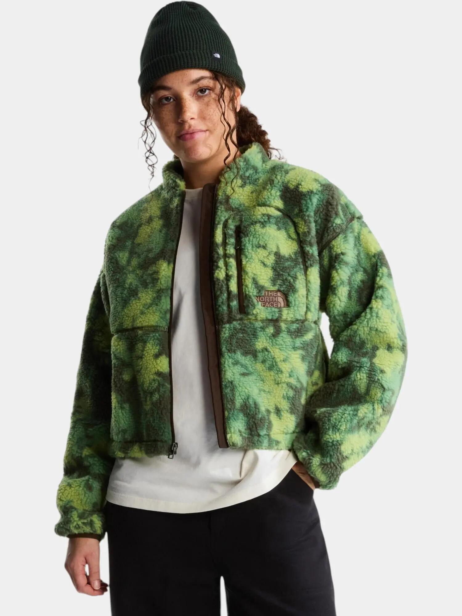 Pull Femme W Extreme Pile 2 Fz Print 2/7