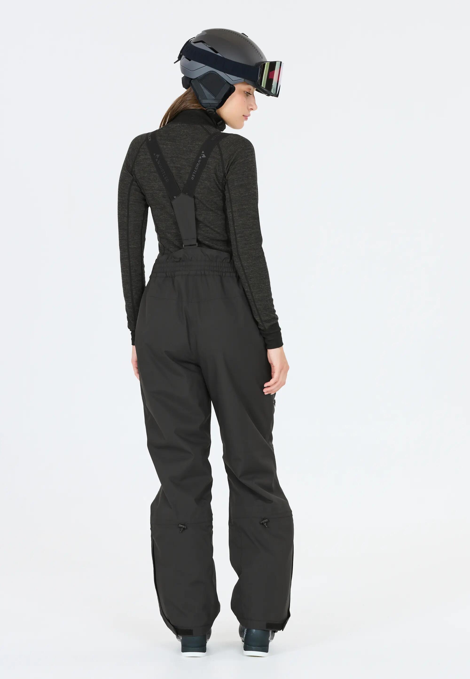 Salopette de ski femme Whistler Rossburg Pro 10,000 4/9