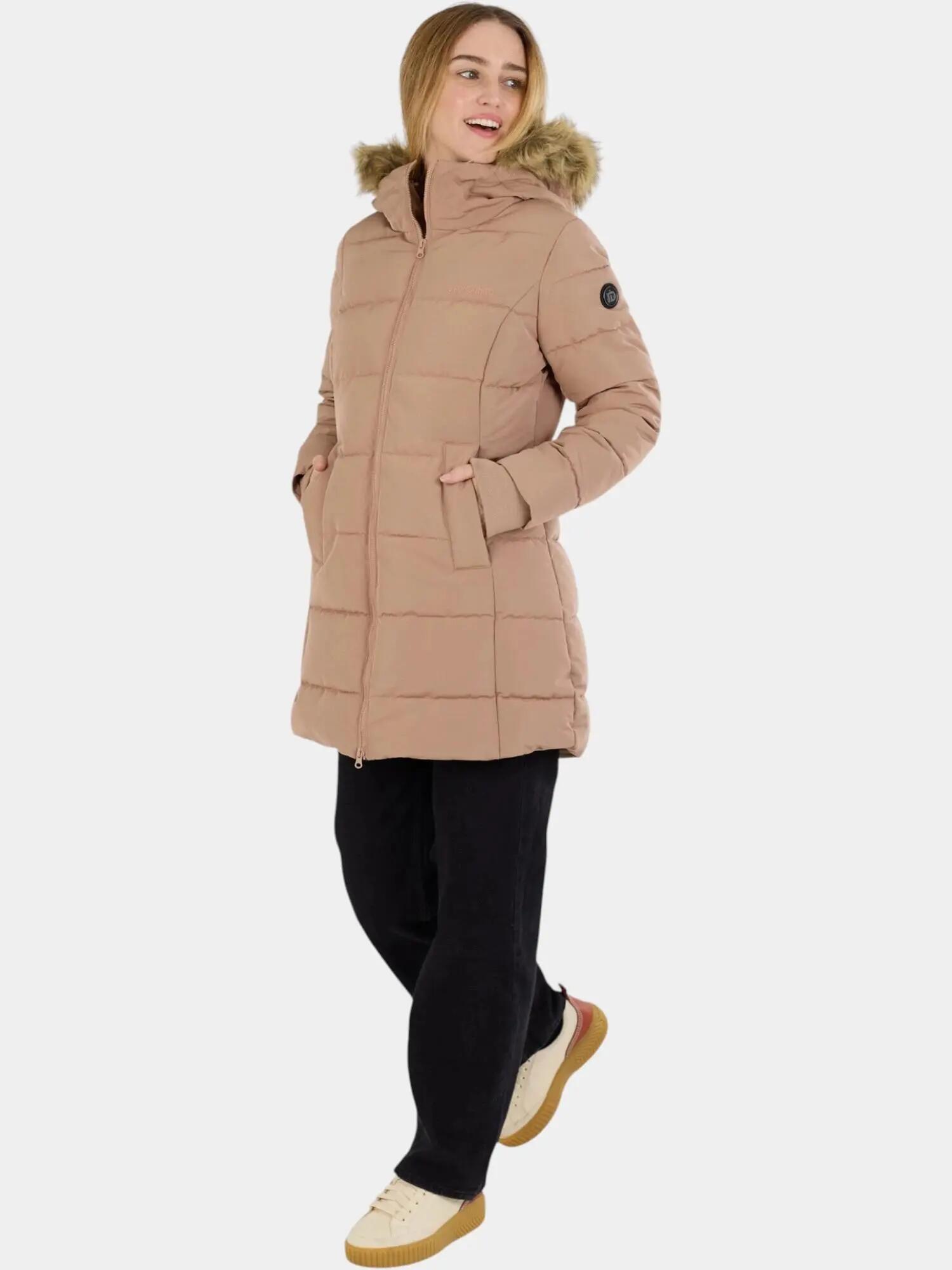Winterjas Vrouwen Melody 4/7