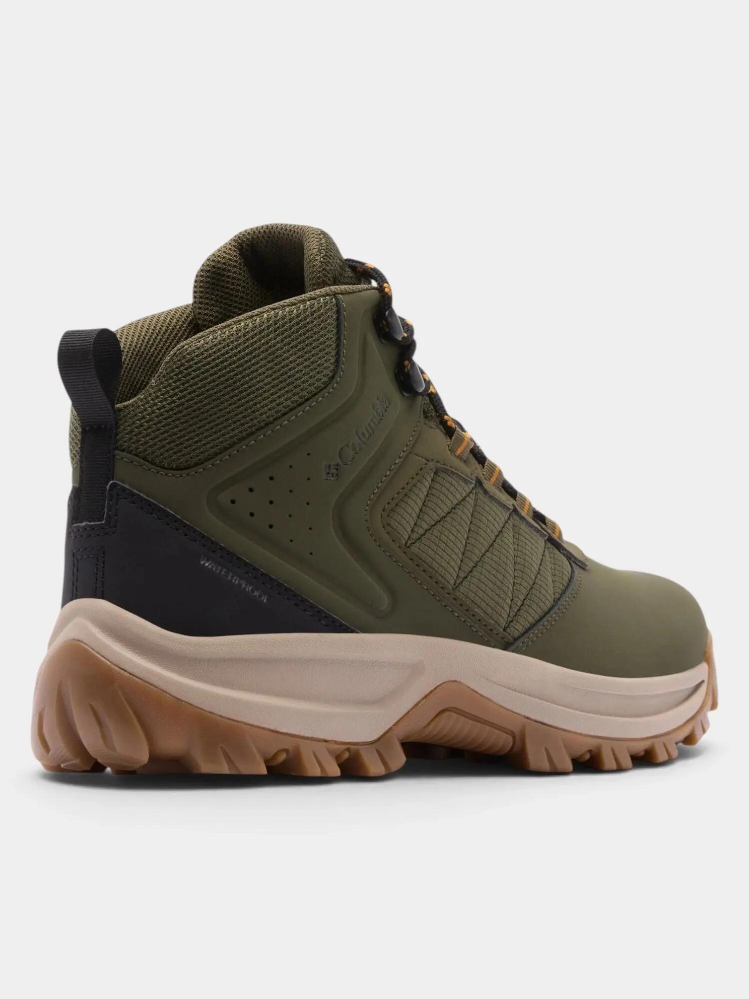 Férfi Transverse Hike Waterproof túrabakancs 5/8