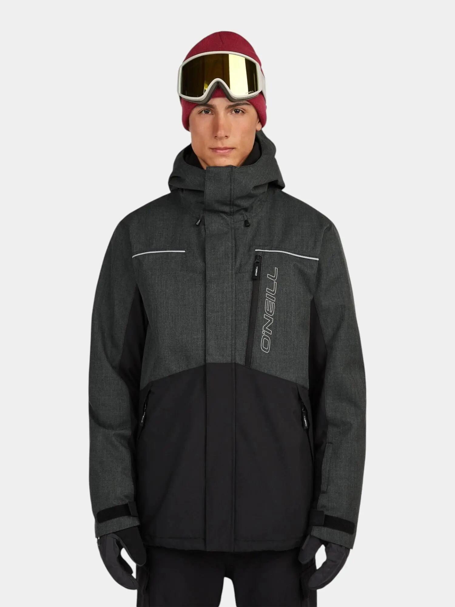 Geaca de schi Fwc'Cruz Melange Snow Jacket barbati