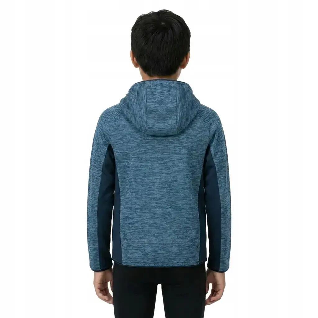 Polaire à capuche zippée Skylar pour enfants 4/4