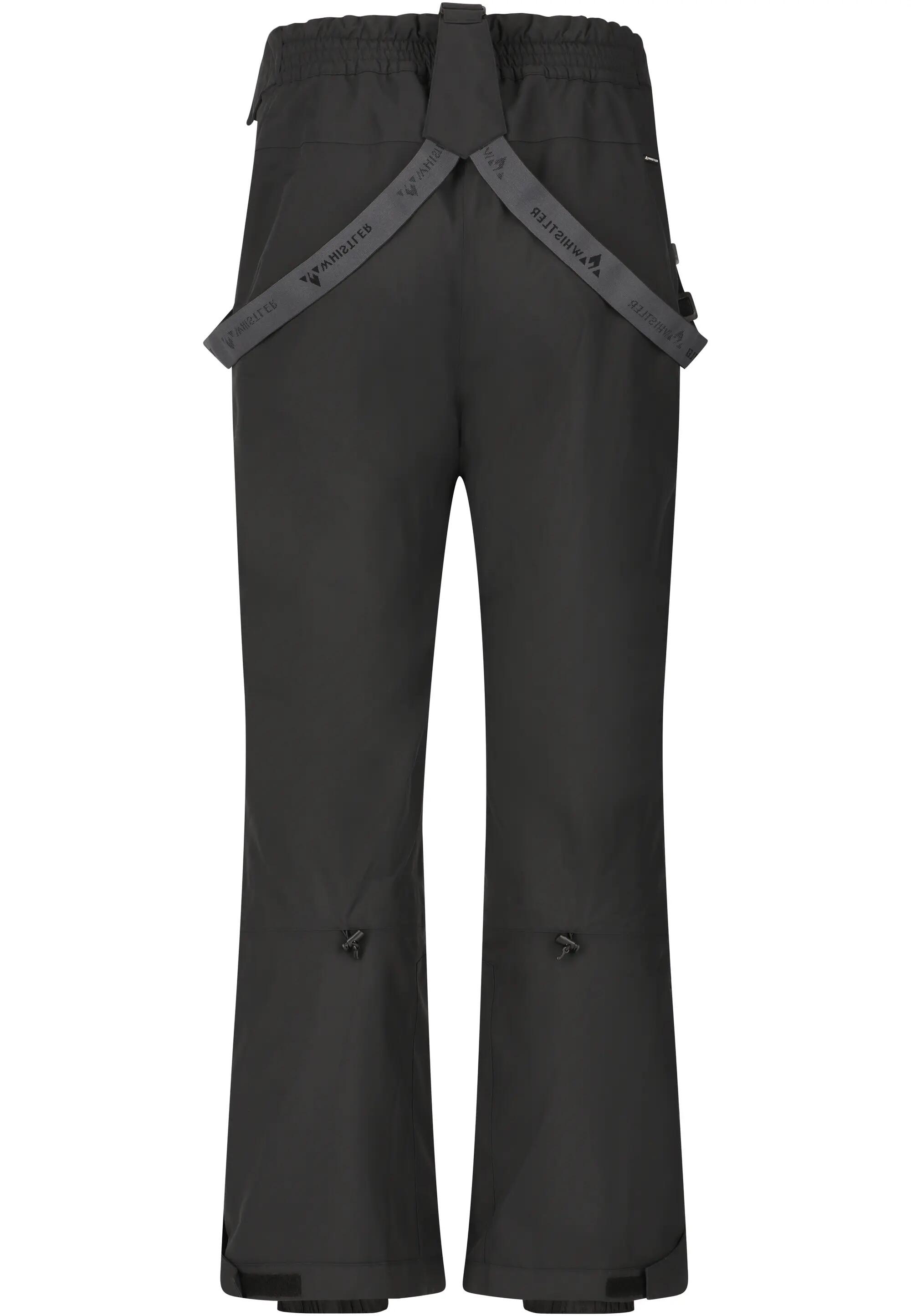 Salopette de ski femme Whistler Rossburg Pro 10,000 2/9