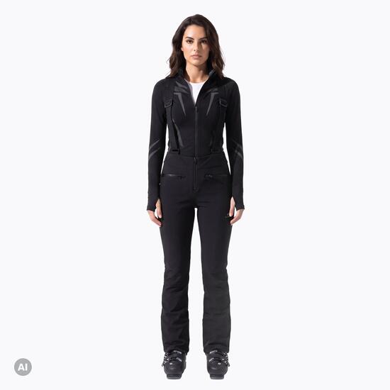 Damen-Skihose KADVA Zera WMNS WP 8K/5K SOFTSHELL