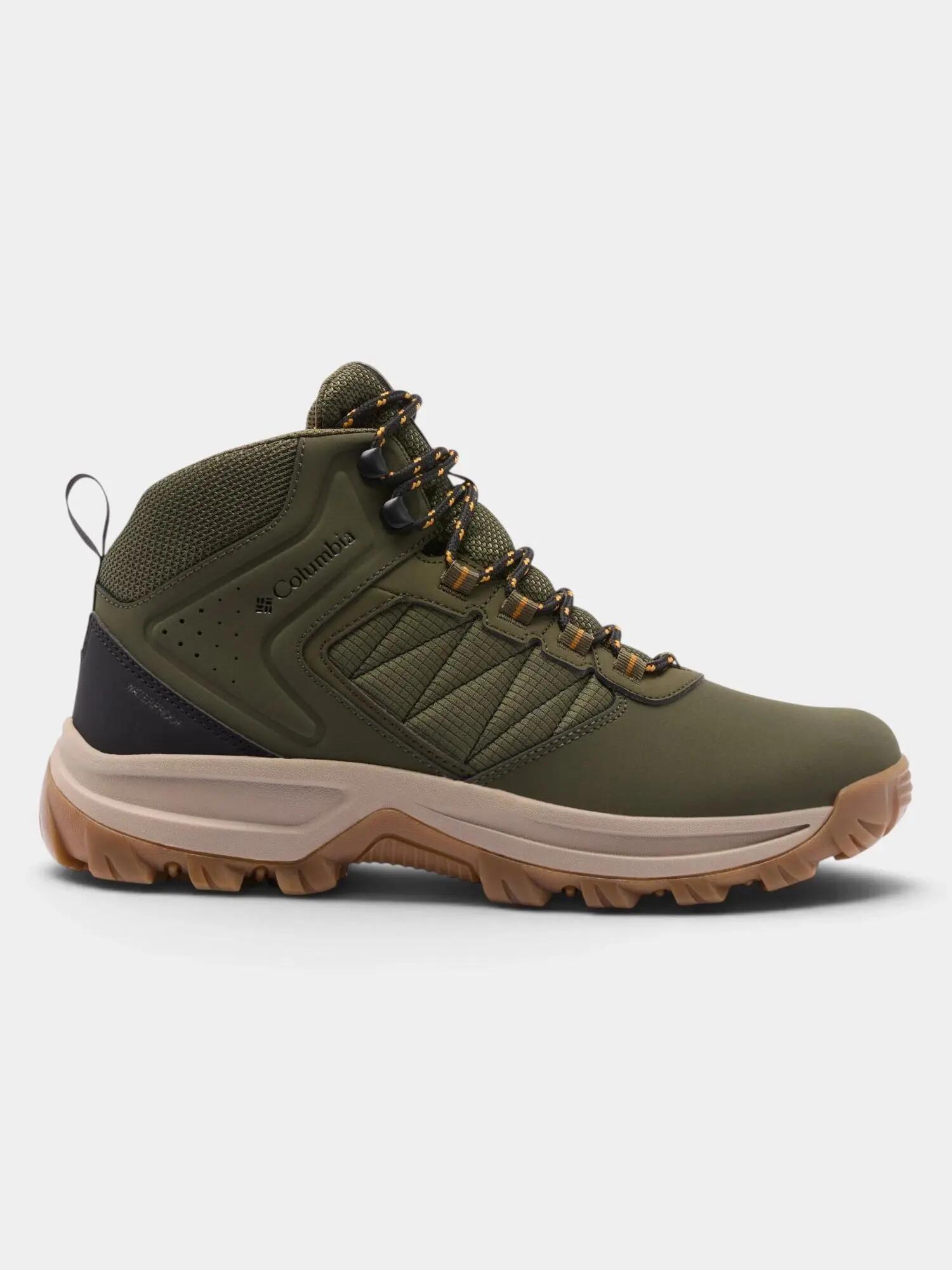 Férfi Transverse Hike Waterproof túrabakancs 3/8