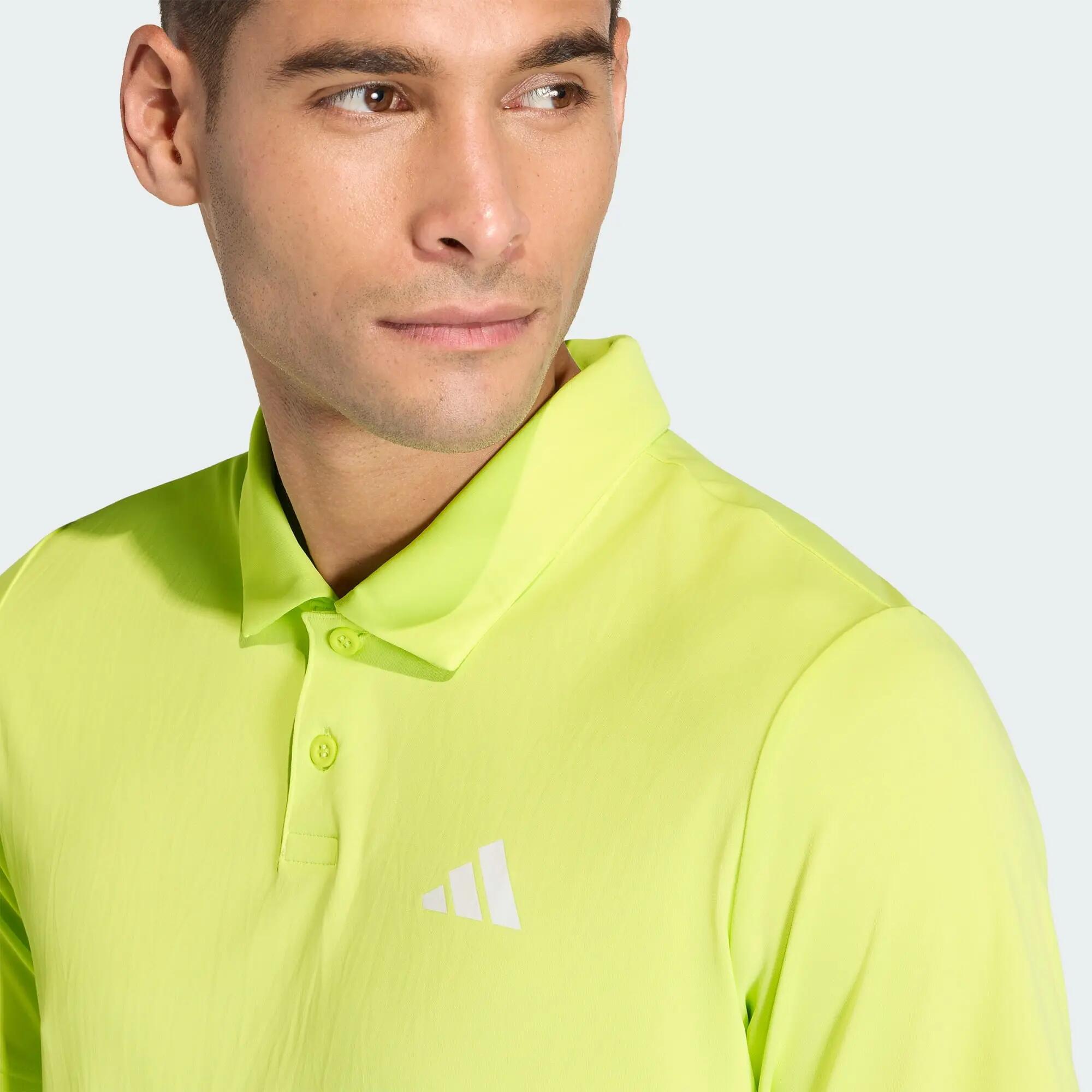 Club Tennis Poloshirt 4/5
