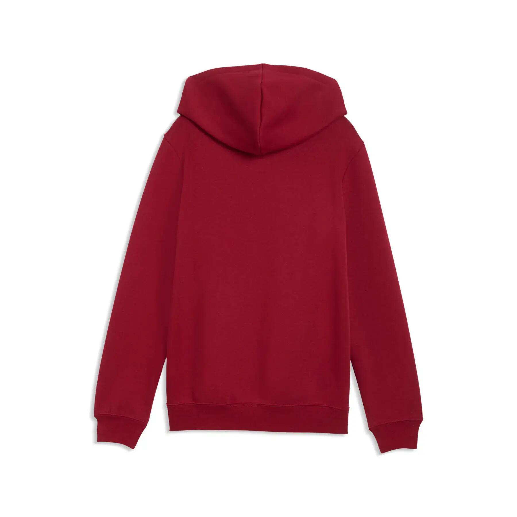 Sweatshirt à capuche enfant Puma Ess Small No.1 Logo 2/2