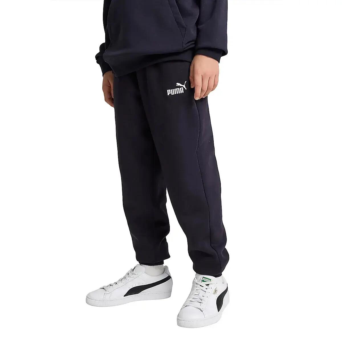 Pantalón de chándal para niño Puma Essentials No. 1 Logo 3/4