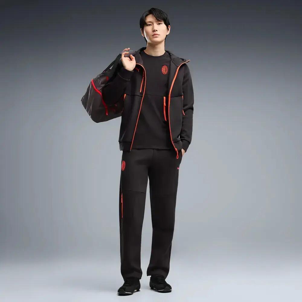 Milan AC Baumwoll-Sweatpants 2026/27 4/5