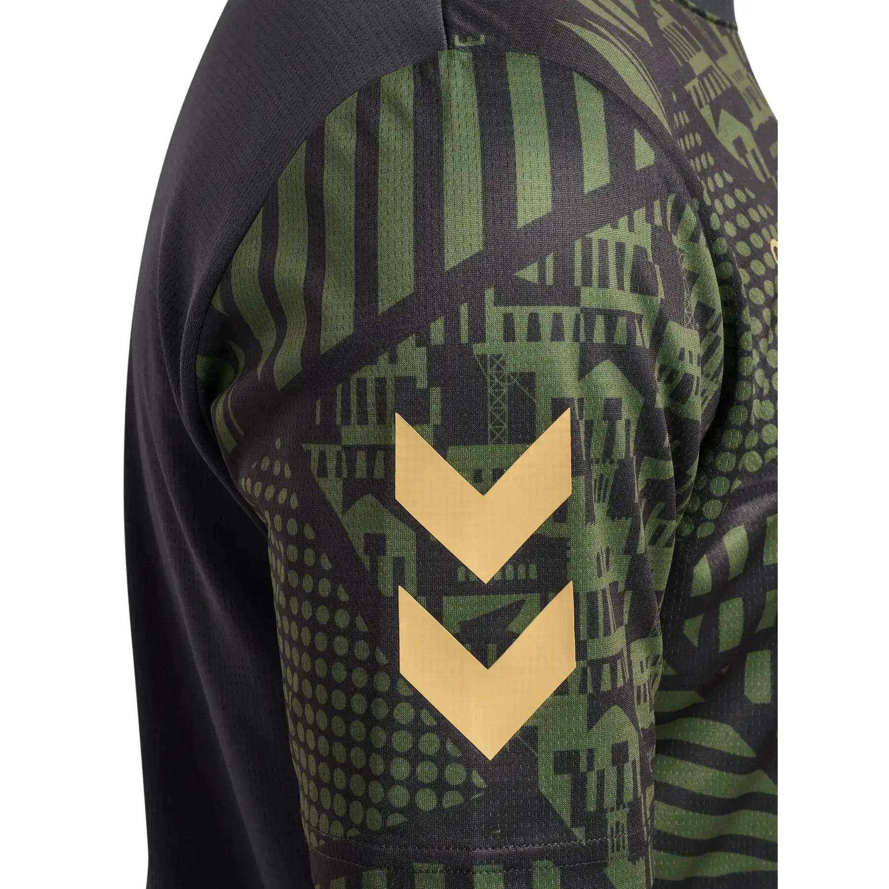 Maillot Prematch ASSE 2025/26 4/5