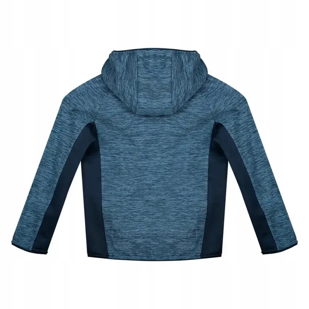 Polaire à capuche zippée Skylar pour enfants 2/4
