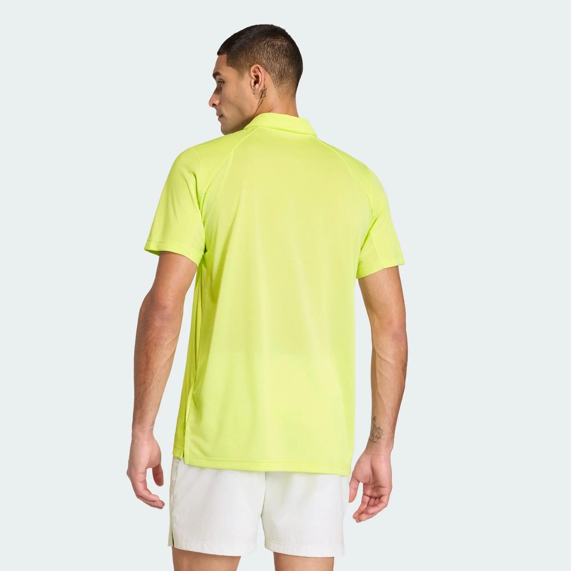 Club Tennis Poloshirt 3/5