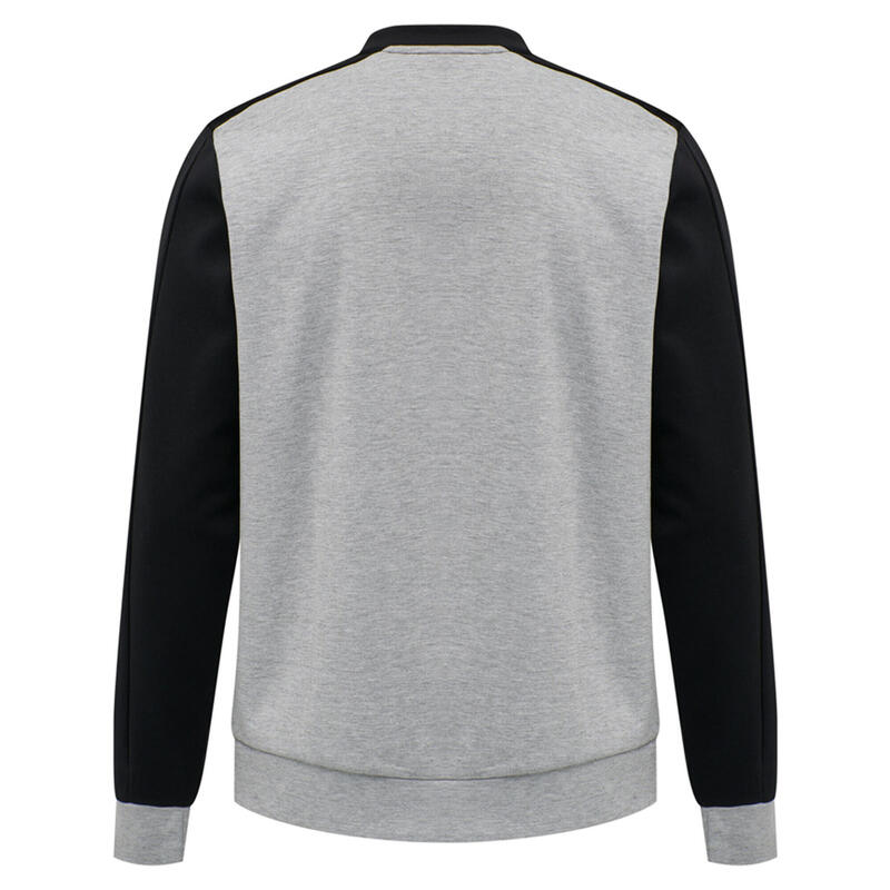 Instap Sweatshirt Hmltropper Yoga Heren HUMMEL