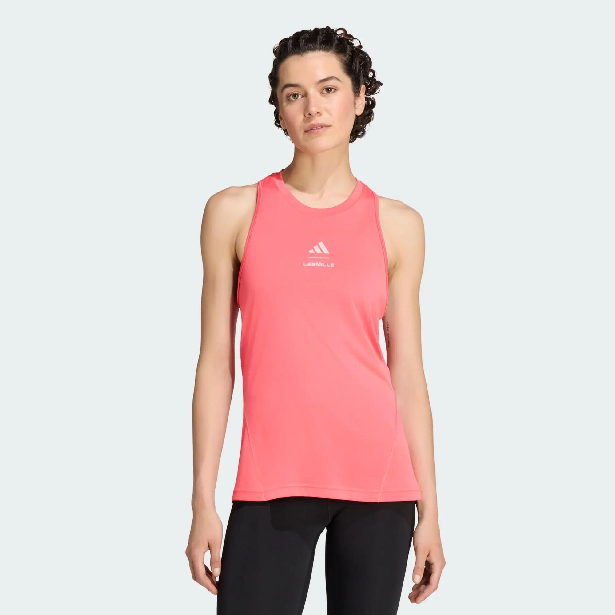 Les Mills Graphic Tanktop 2/4