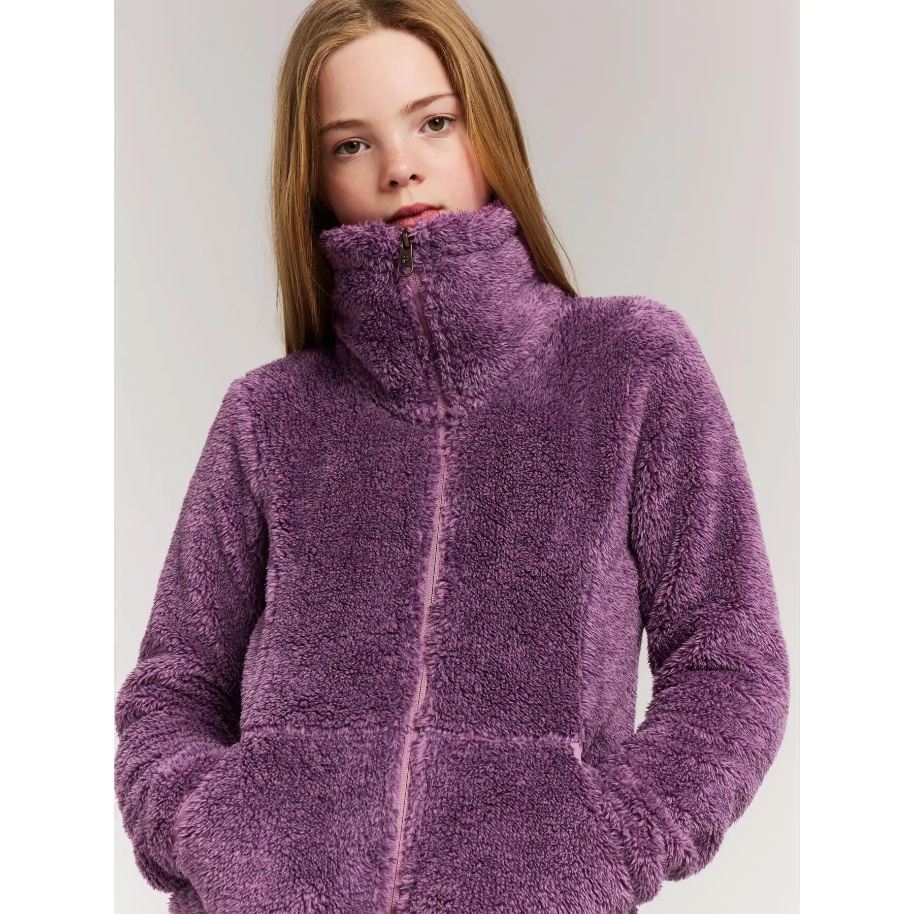 Polaire full zip fille Protest Riri Top 5/7