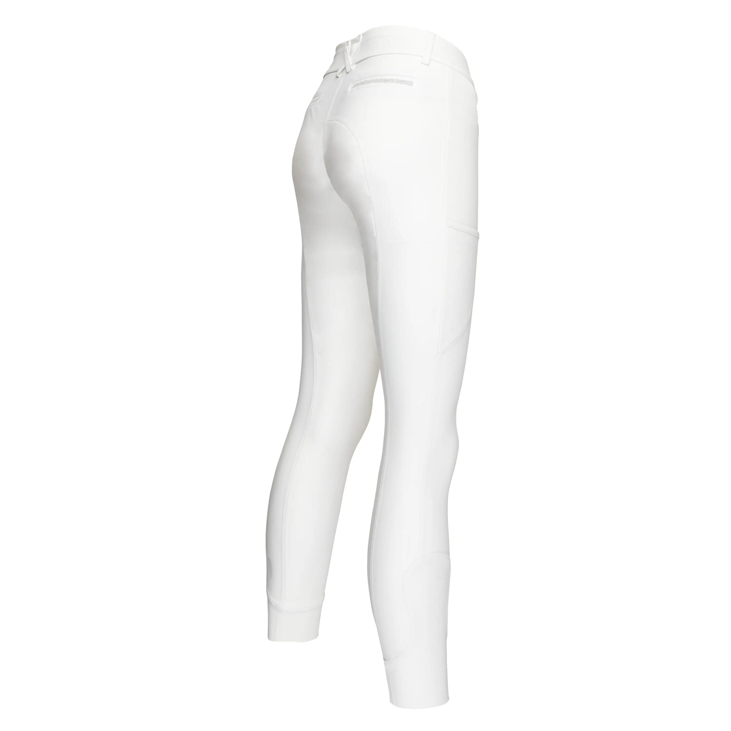 Pantalón de equitación Mid Grip Kingsland Kerry 3/5