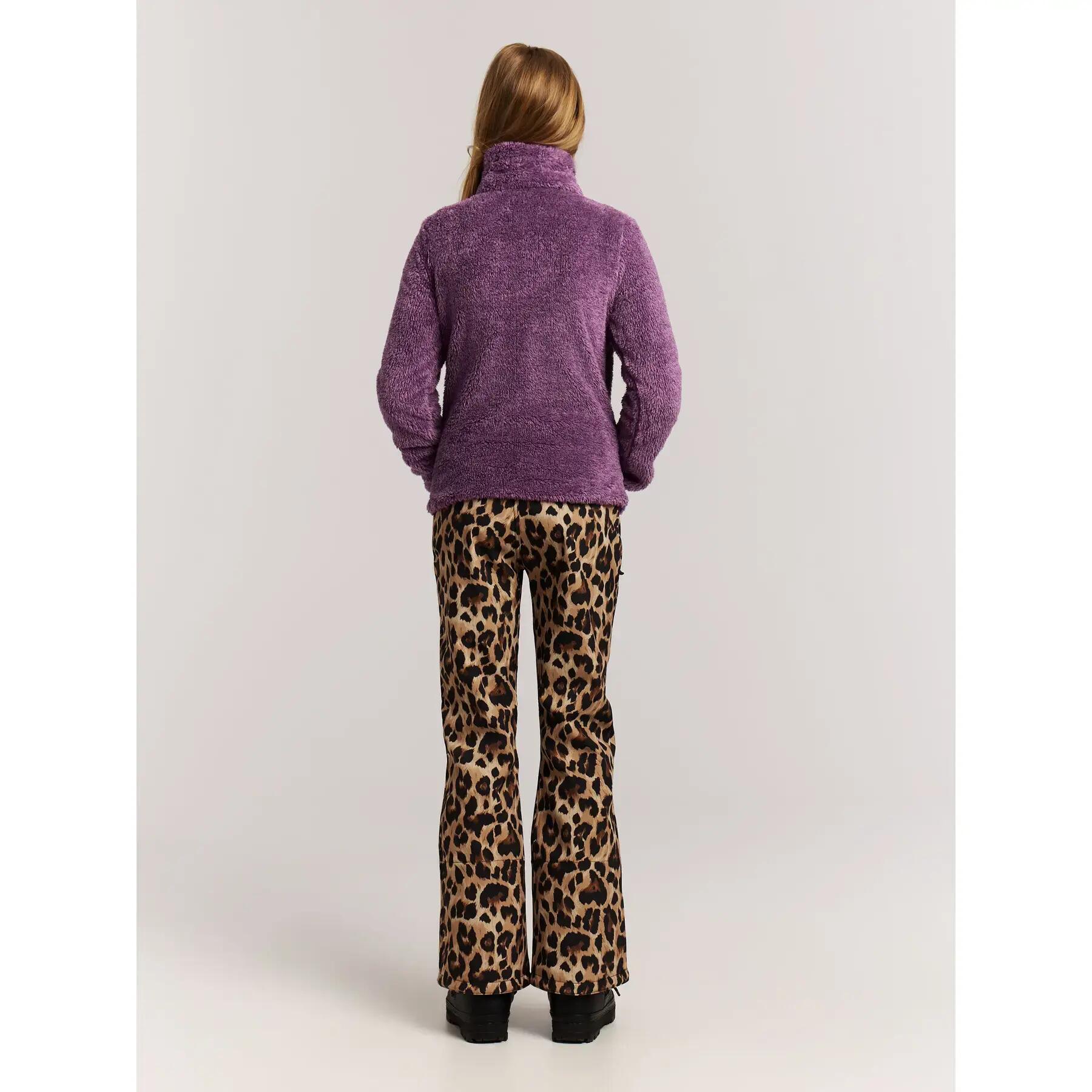 Polaire full zip fille Protest Riri Top 4/7