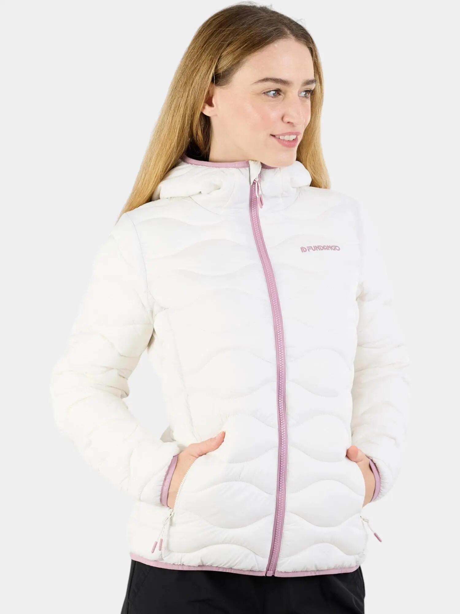 Chaqueta Acolchada Transicional Mujer Vinke 4/7