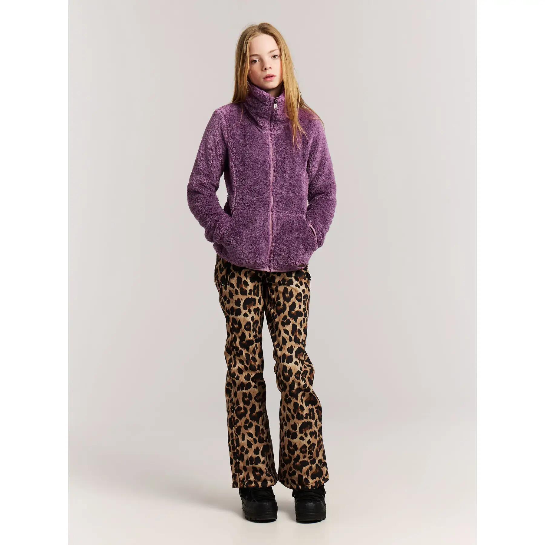Polaire full zip fille Protest Riri Top 3/7