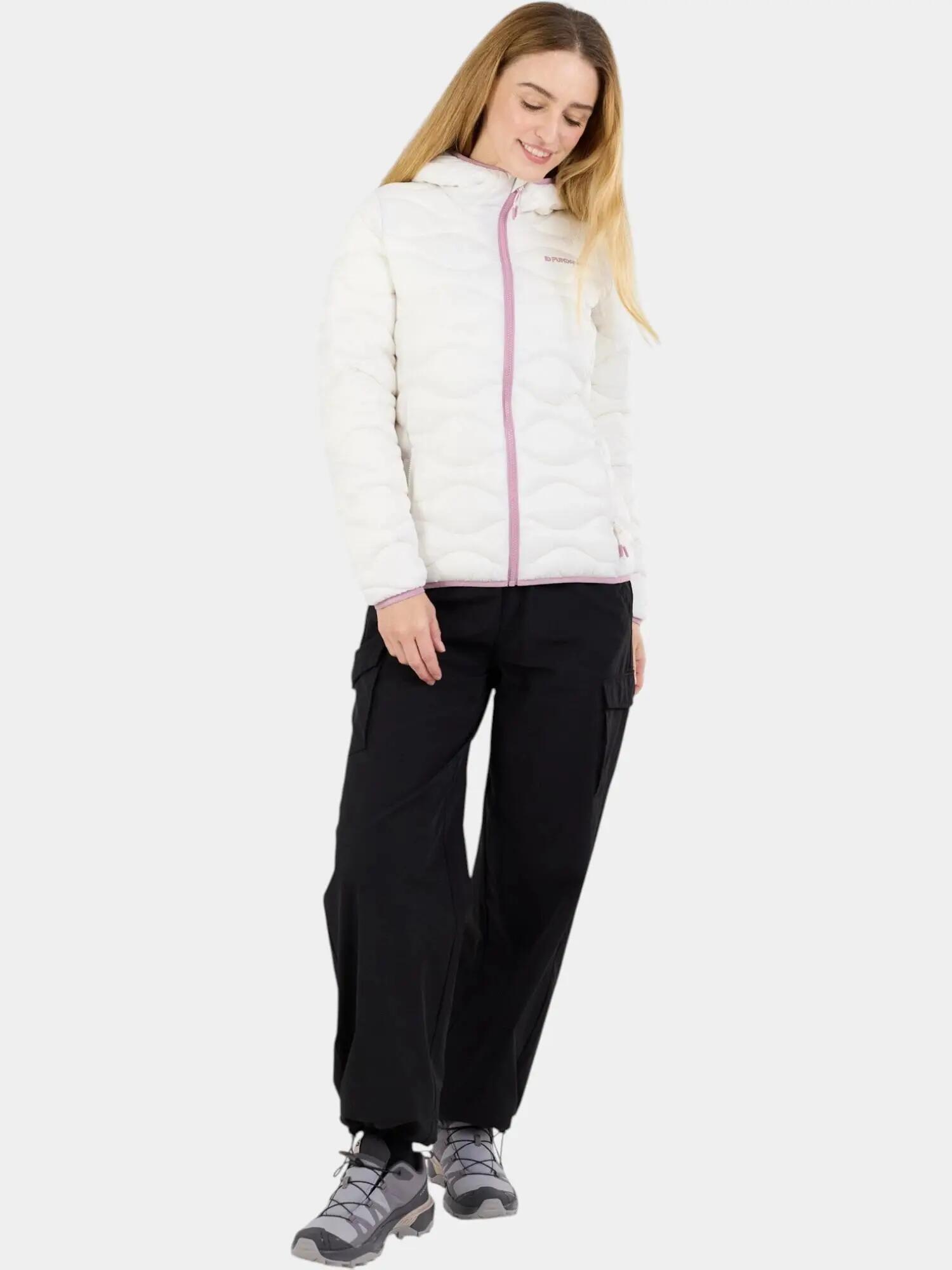 Chaqueta Acolchada Transicional Mujer Vinke 3/7