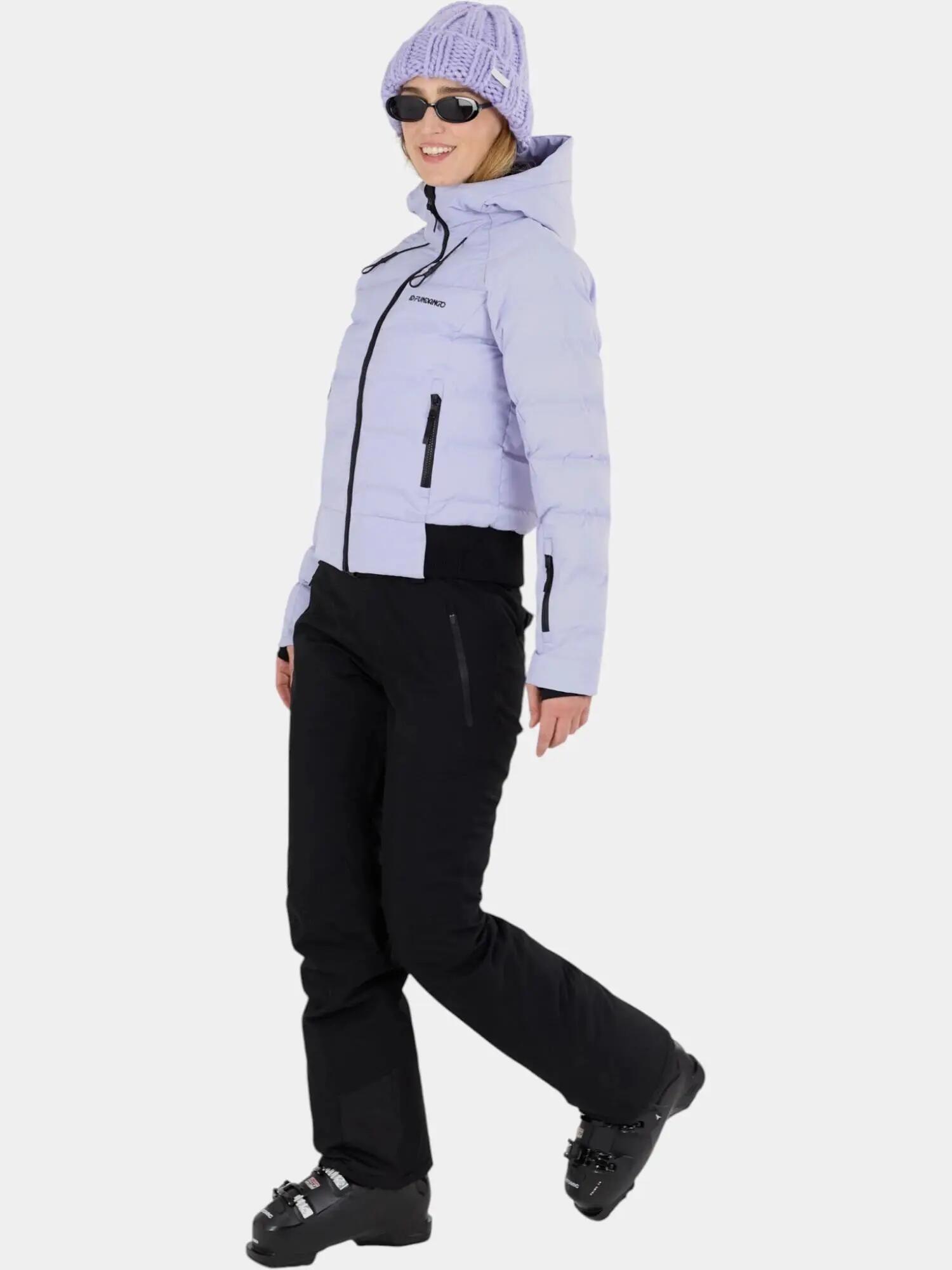 Geaca de schi matlasata Zina Padded Jacket femei 6/7