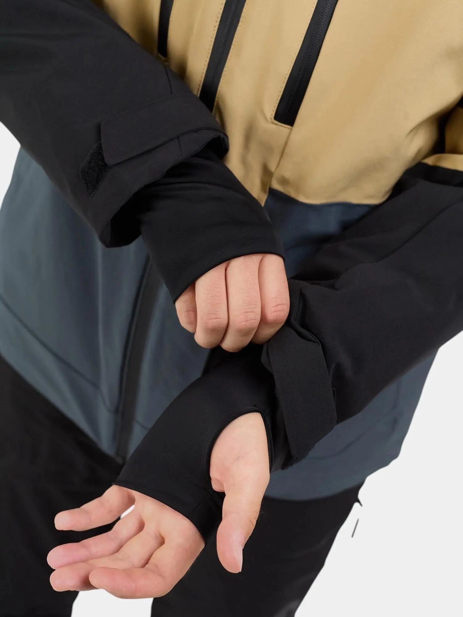Geaca de schi Nelson Allmountain Jacket barbati 6/7