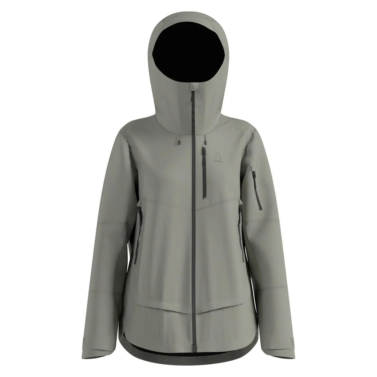 Damen Jacke X-ALP 3L 4/5