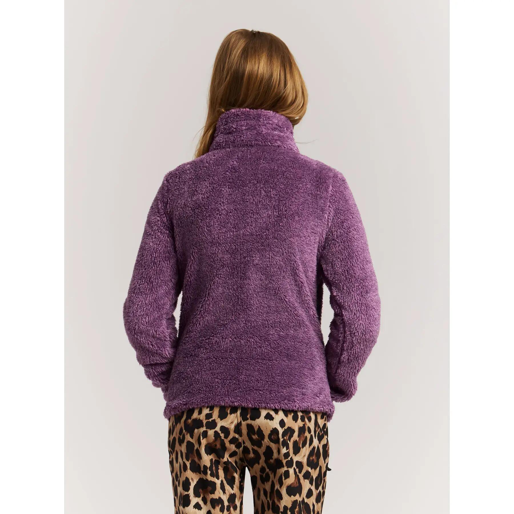Polaire full zip fille Protest Riri Top 2/7