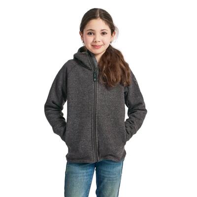 Wollen hoodie voor kinderen isbjörn of sweden shaun