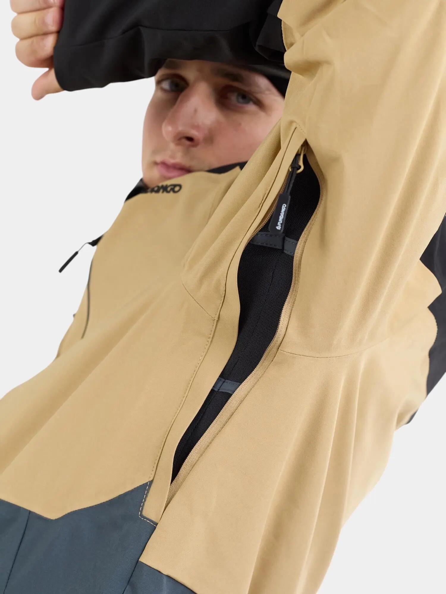 Geaca de schi Nelson Allmountain Jacket barbati 5/7