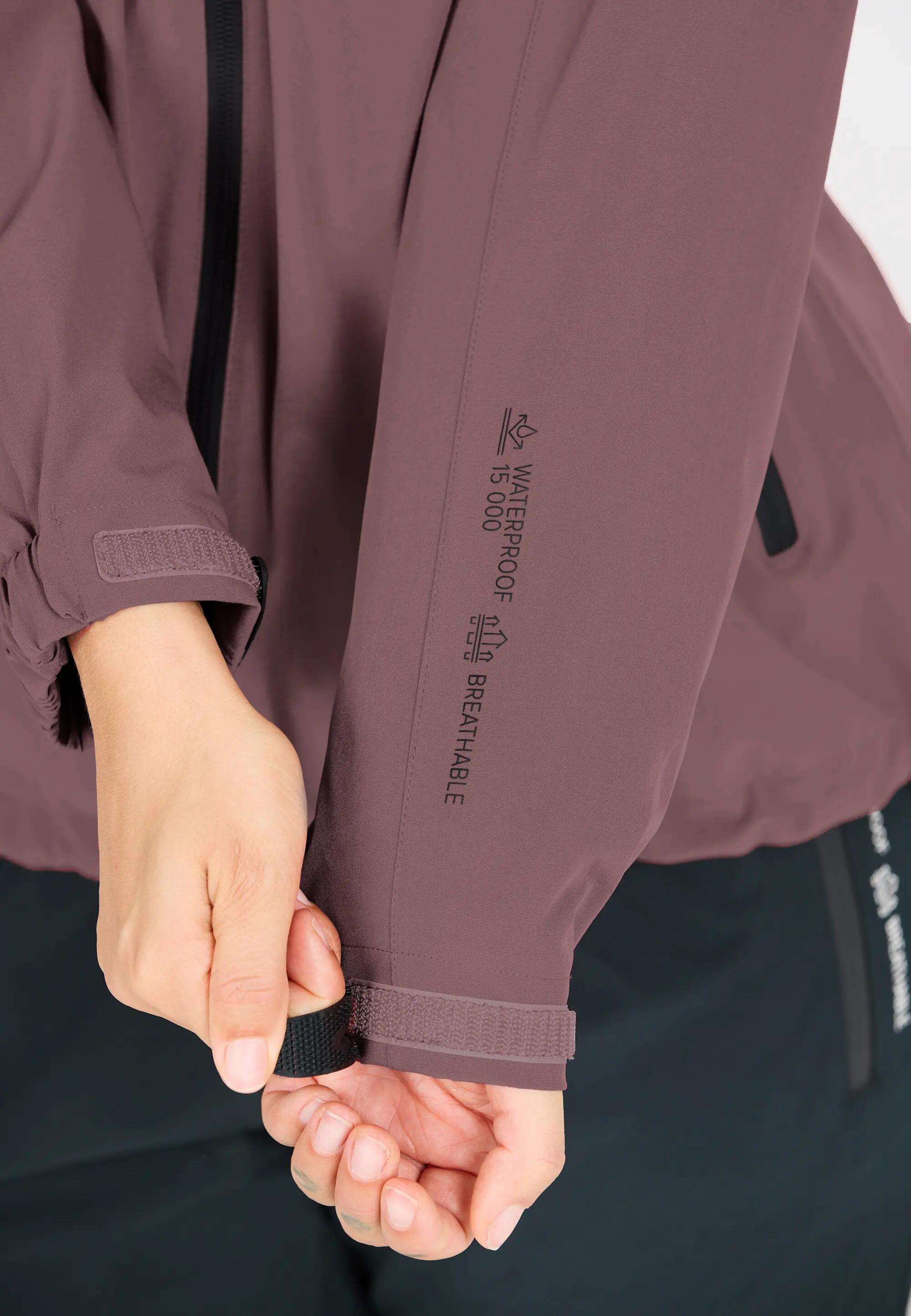 Funktionsjacke CAMELIA W-PRO15000 6/9