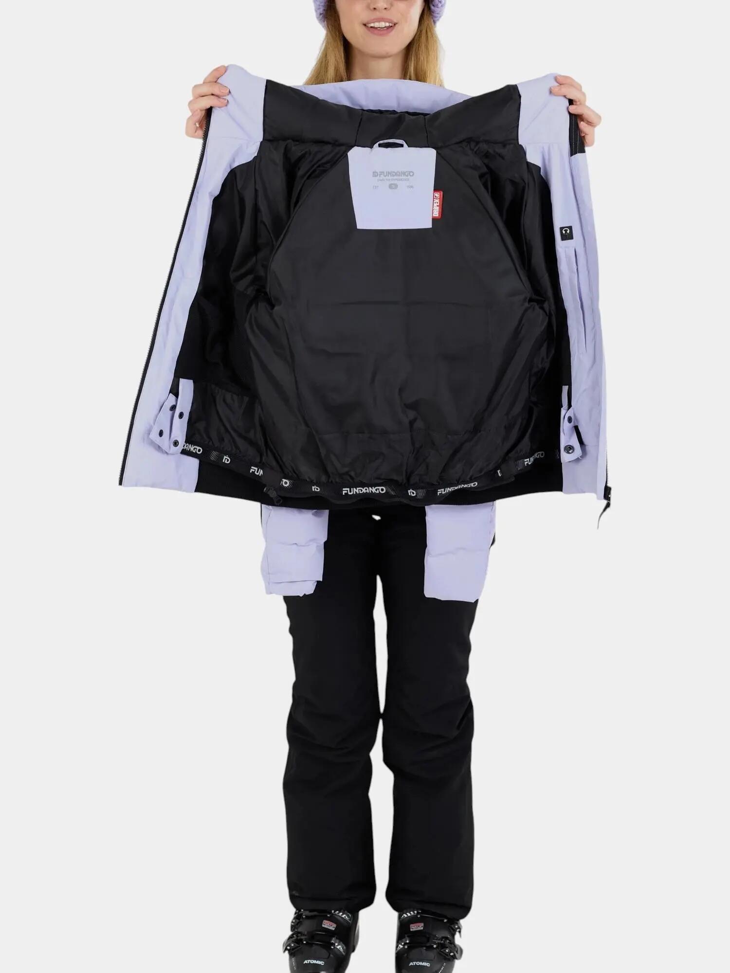 Geaca de schi matlasata Zina Padded Jacket femei 4/7